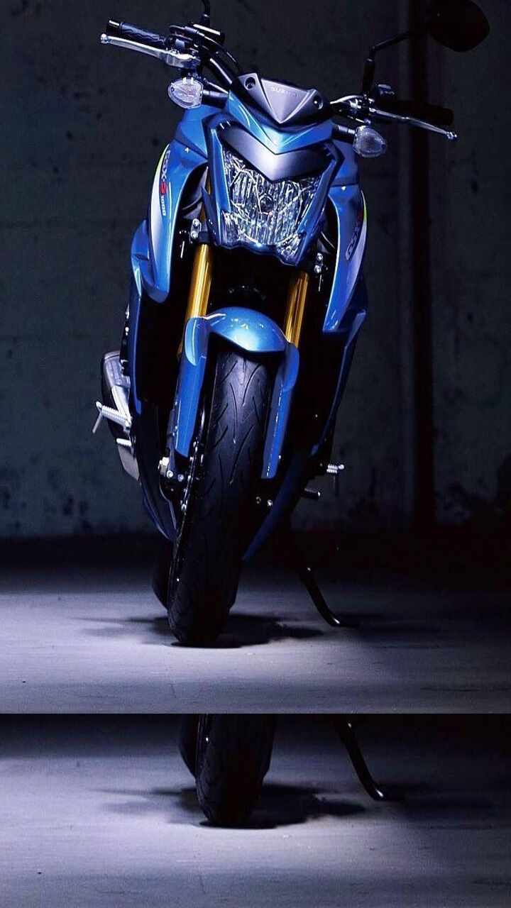 720x1280 Before Global Debut, Teaser Of New Suzuki GSX S1000 Is Released