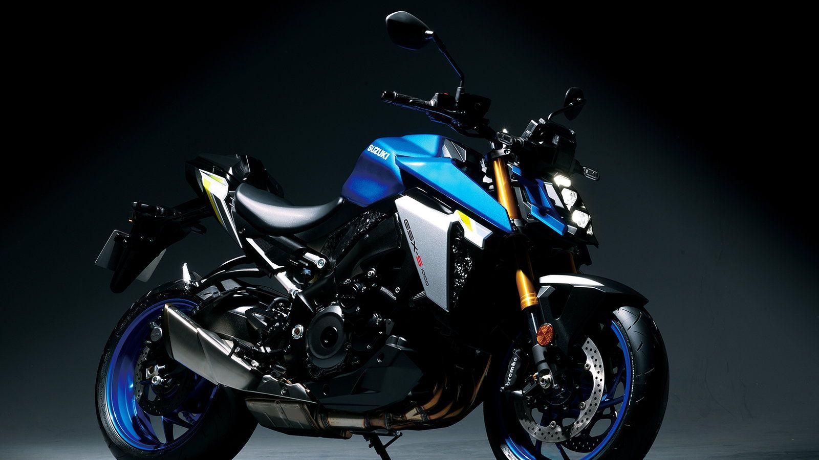 1600x900 Suzuki GSX S1000. All The Details Of This Entirely Redesigned Motorcycle!