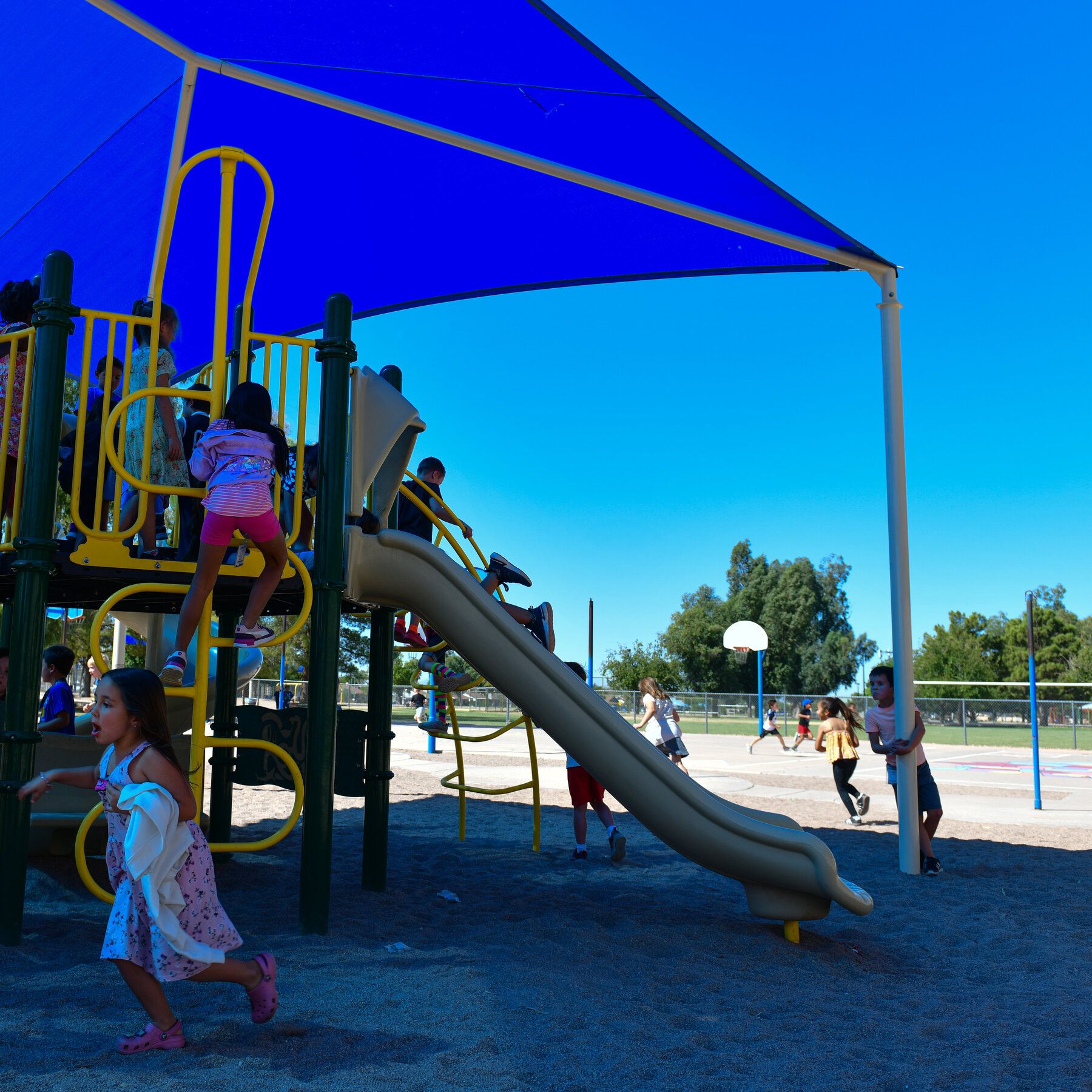 1800x1800 Asphalt Schoolyards Get a Shady Makeover