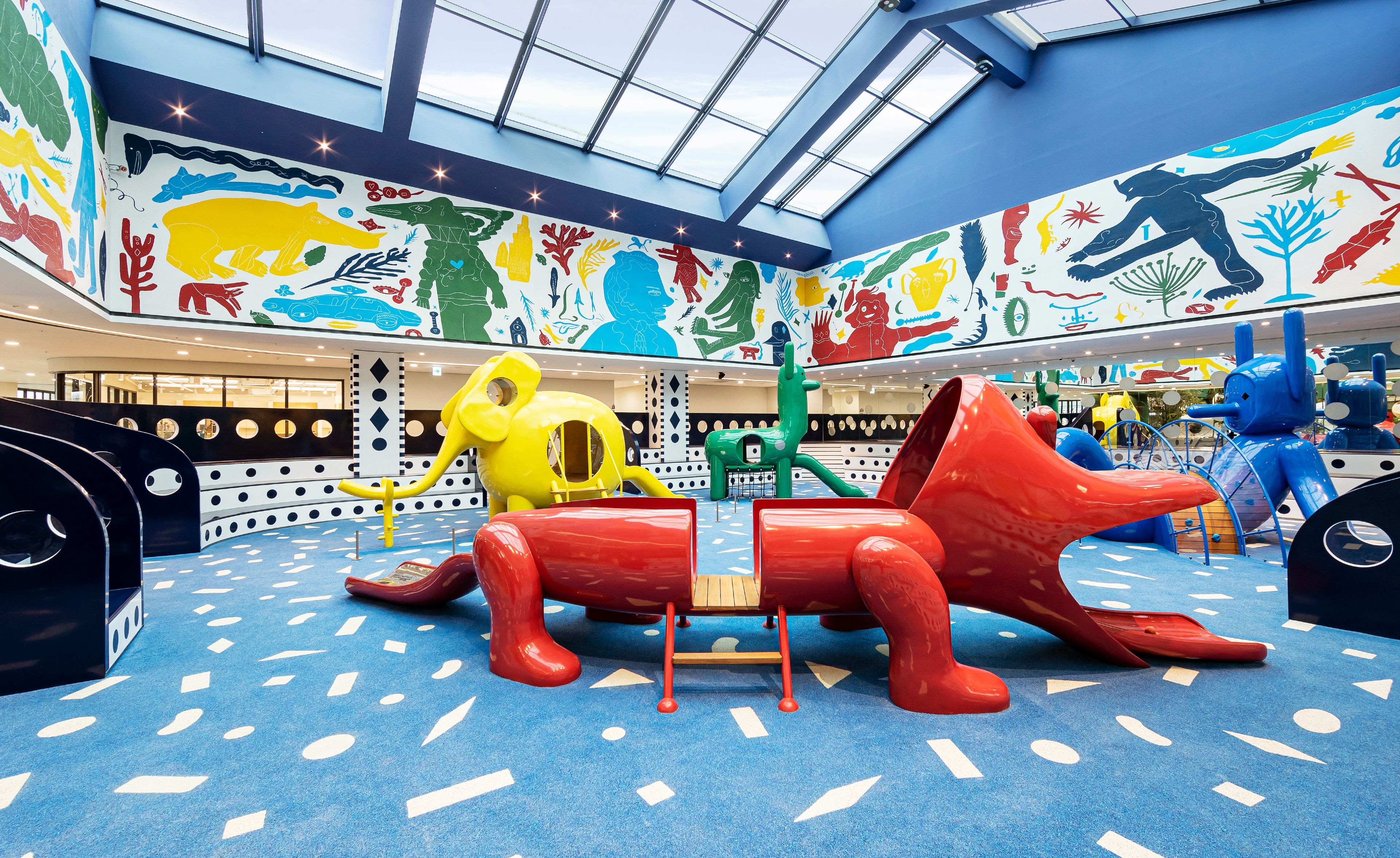 3840x2354 Best Playground: Wallpaper* Design Awards 2021. Wallpaper*