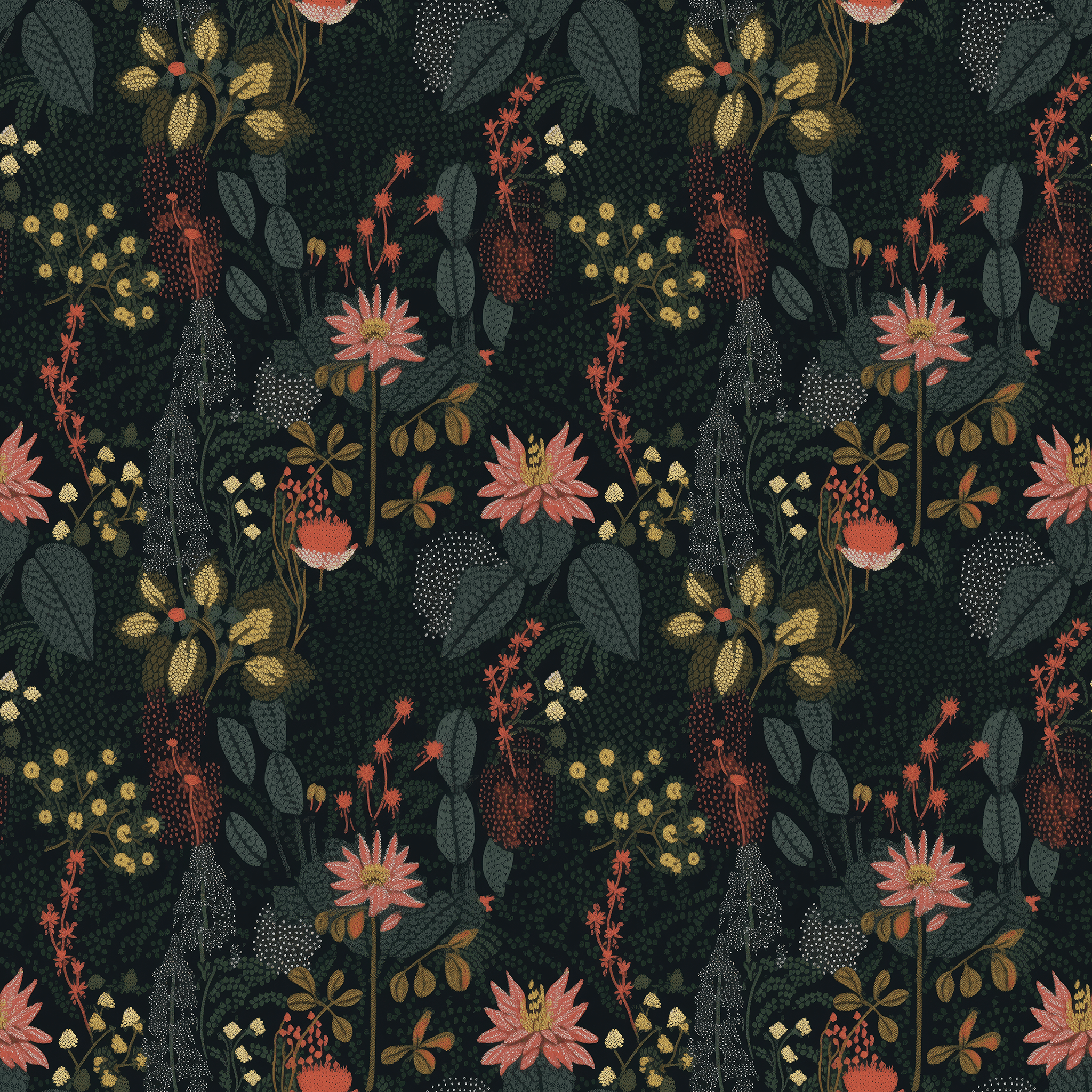 2048x2048 Fairy's Playground Wallpaper Sample