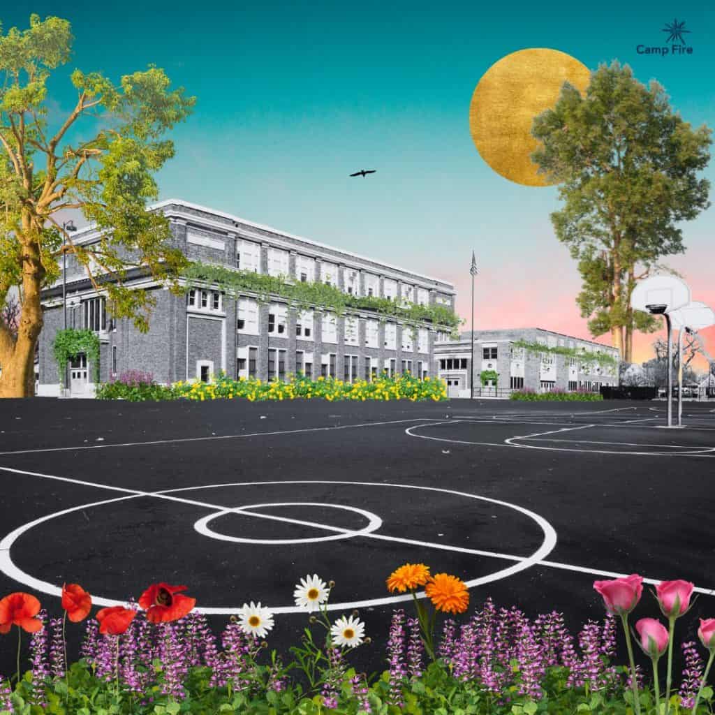 1024x1024 Part 1: What in the World is a “Green Schoolyard”?