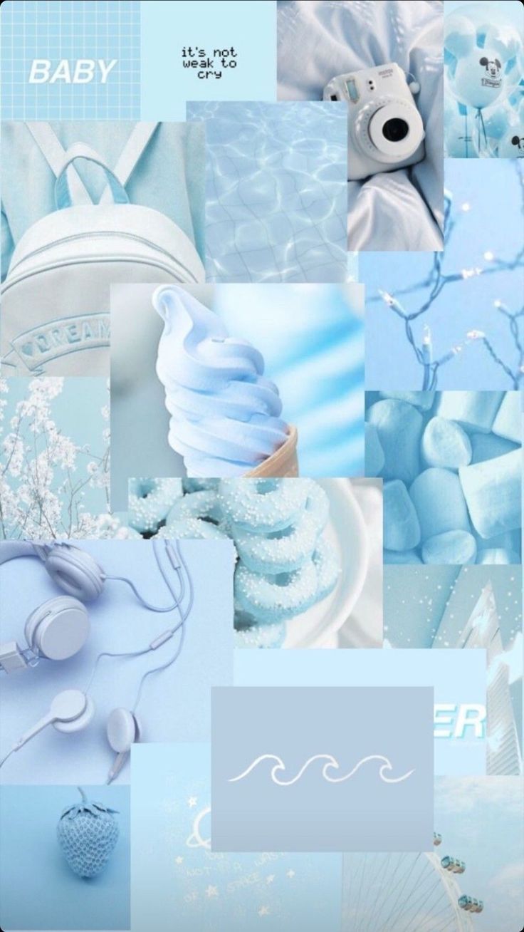 736x1308 Blue Vibes :)