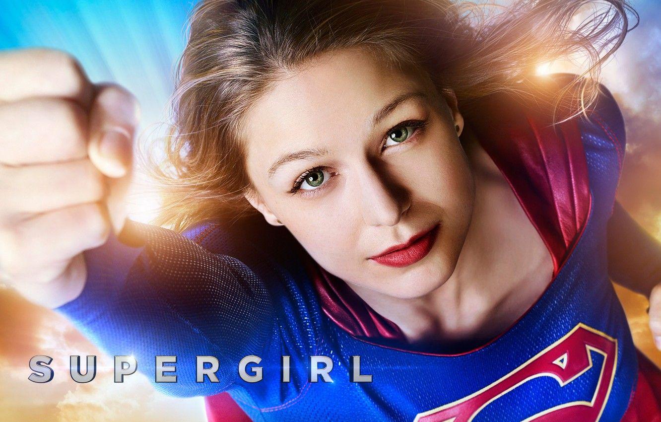 1332x850 Wallpaper costume, the series, poster, TV Series, Supergirl, Melissa Benoist, Melissa Benoist, Supergirl image for desktop, section фильмы