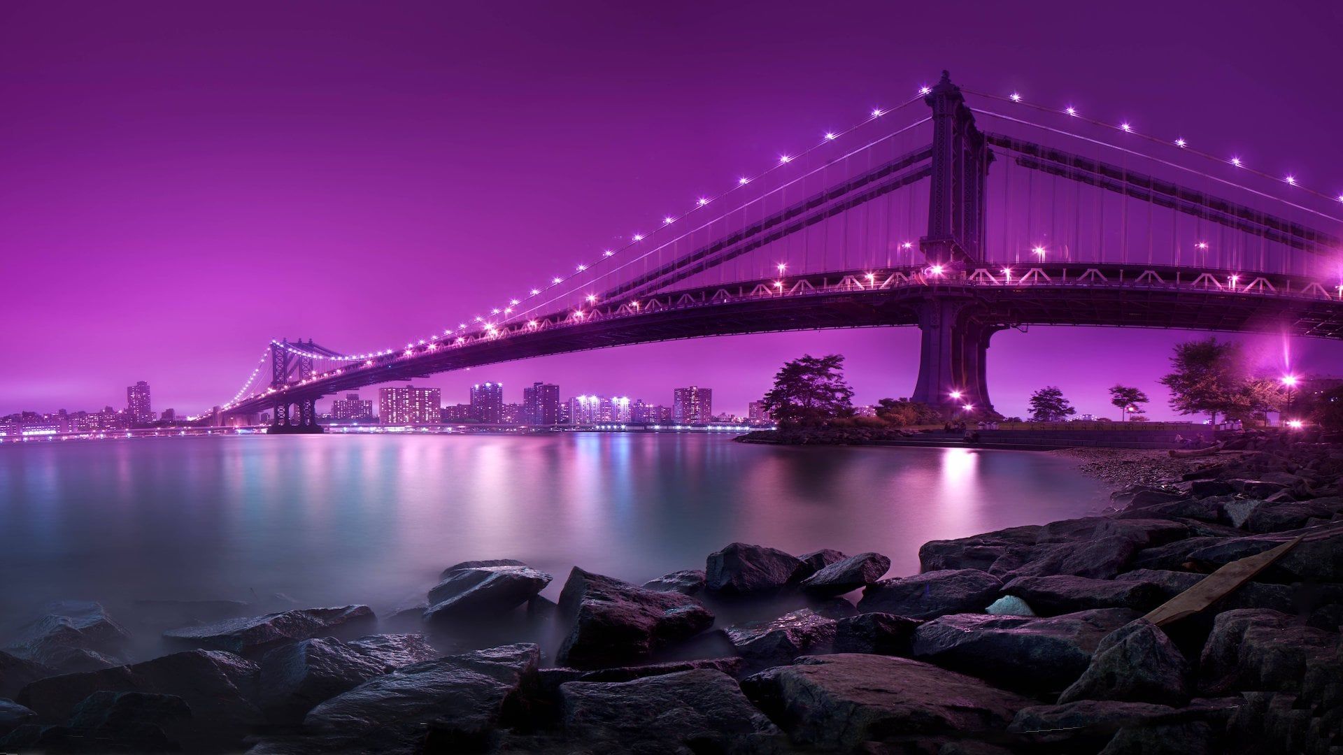 1920x1080 RGB Subpixel Aware Wallpaper 3x Horizontal Resolution [1920x1080]