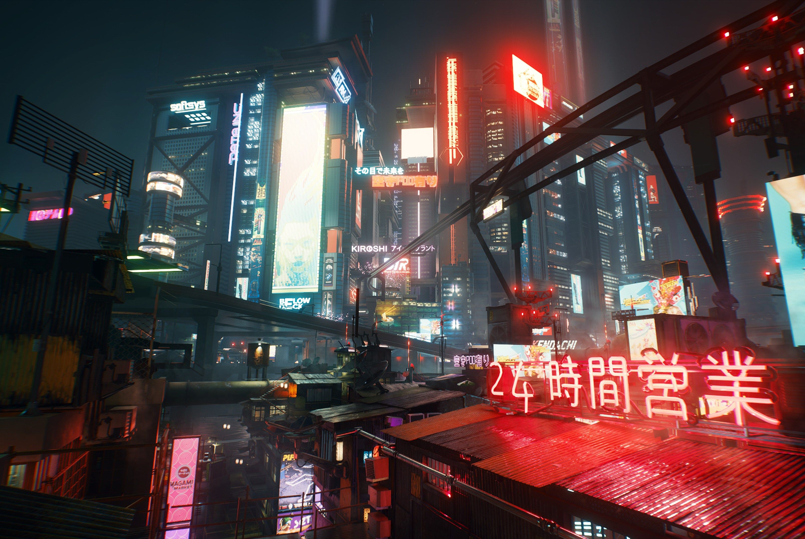 3226x2160 CD Projekt Red Is Targeting Late 2021 Release Dates For Cyberpunk 2077 And The Witcher 3's Next Gen Upgrades
