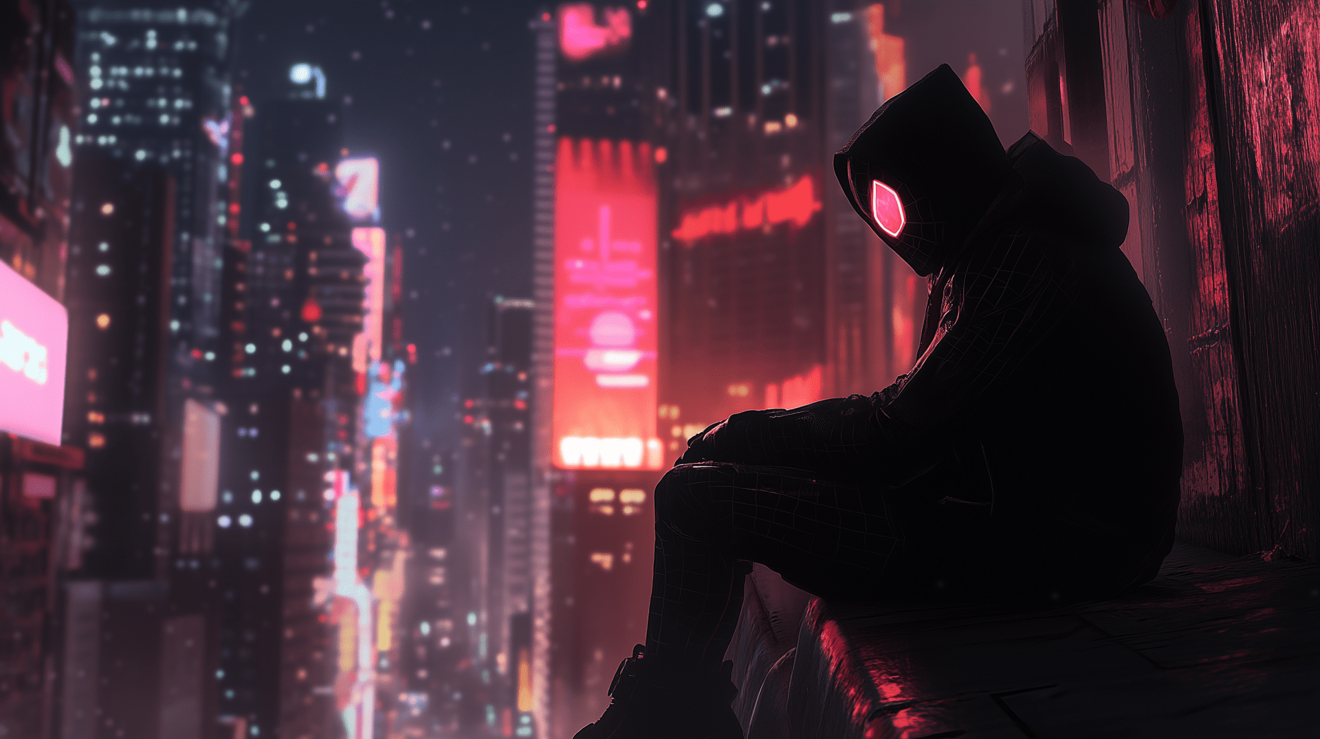 1920x1076 Cyberpunk Wallpaper and Background: Free HD Download