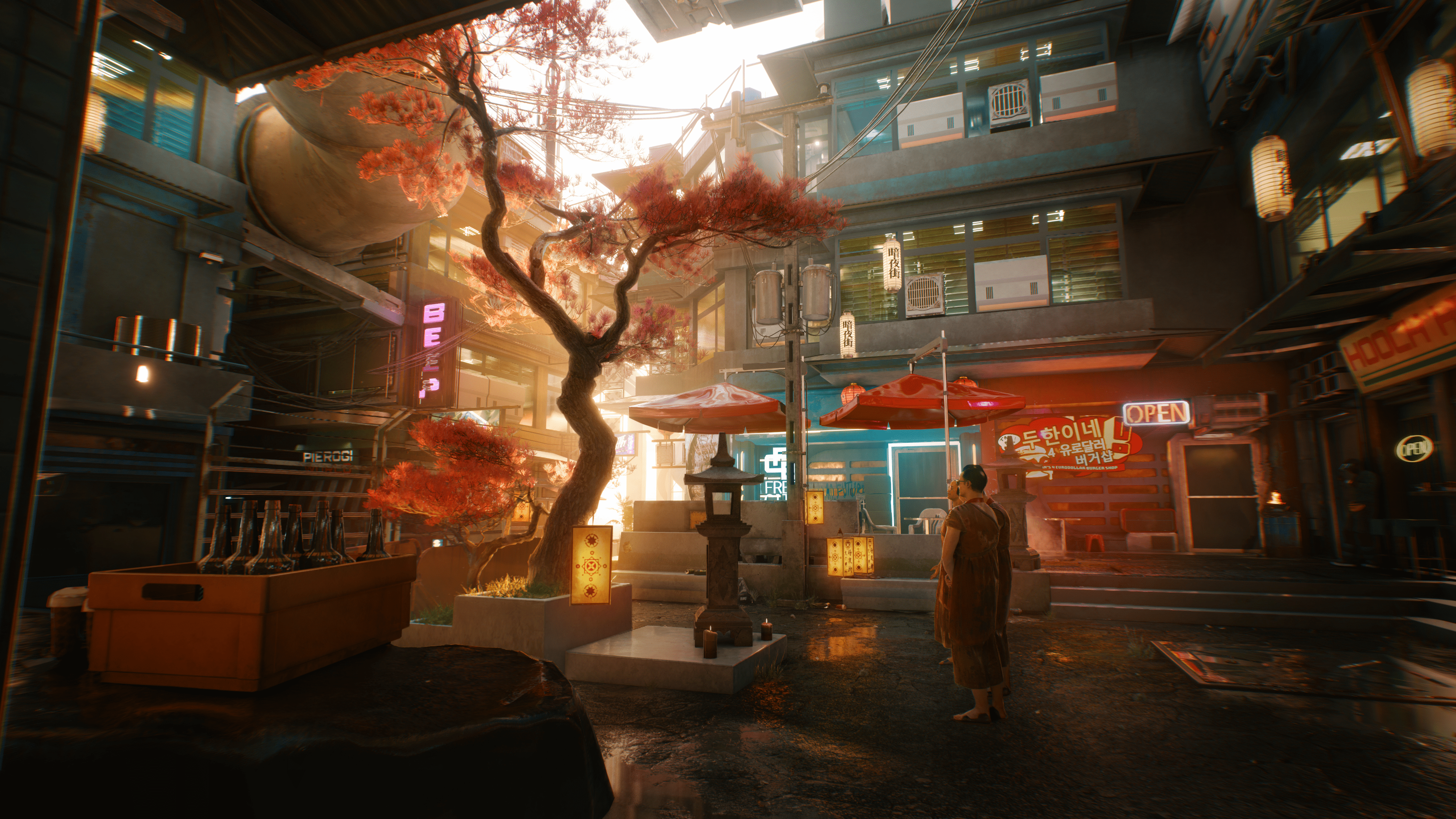 3840x2160 The CD PROJEKT Group Sustainability Report for 2023 is now available!