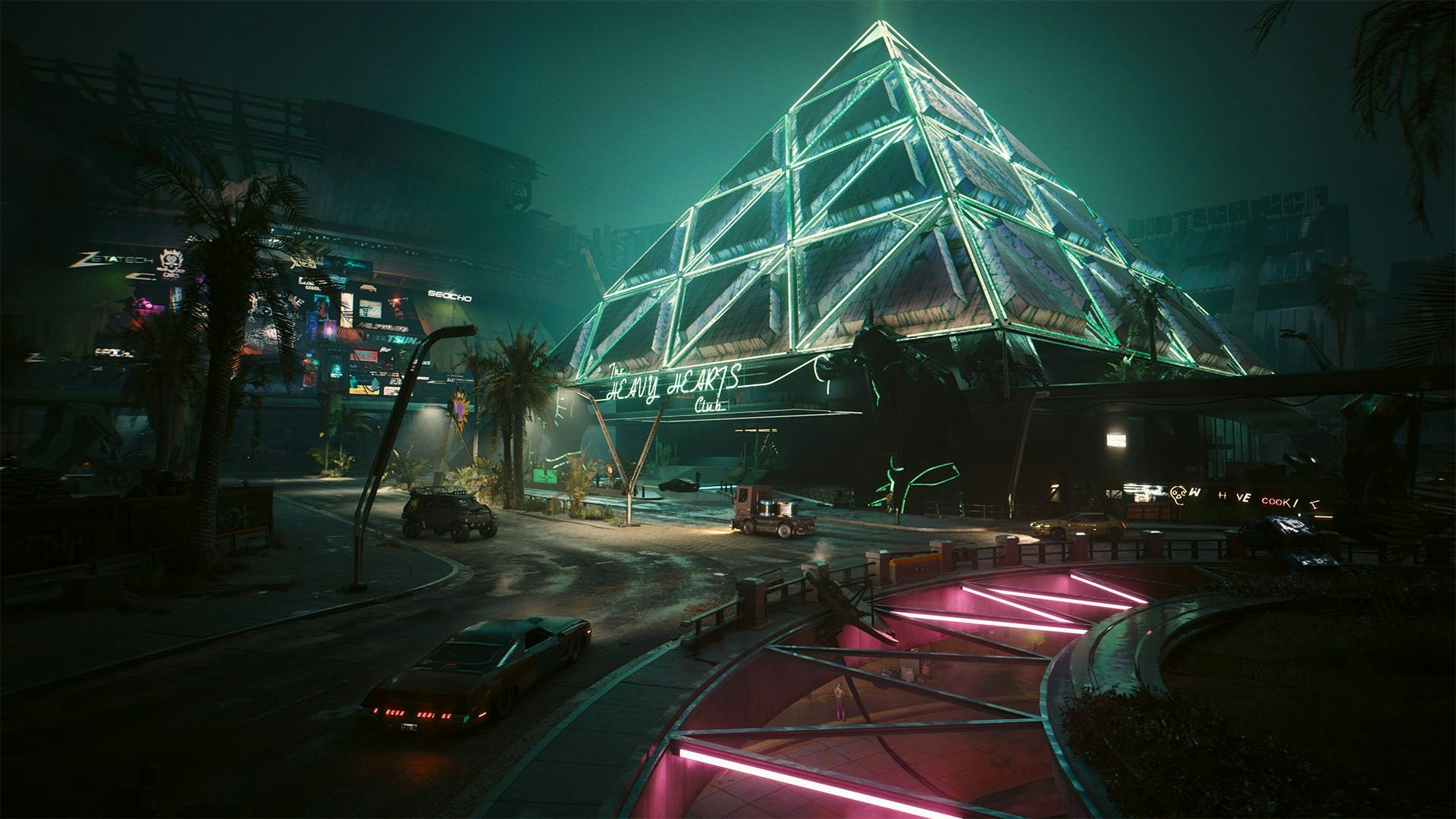 1920x1080 Phantom Liberty' Feels Like 'Cyberpunk 2077's Big