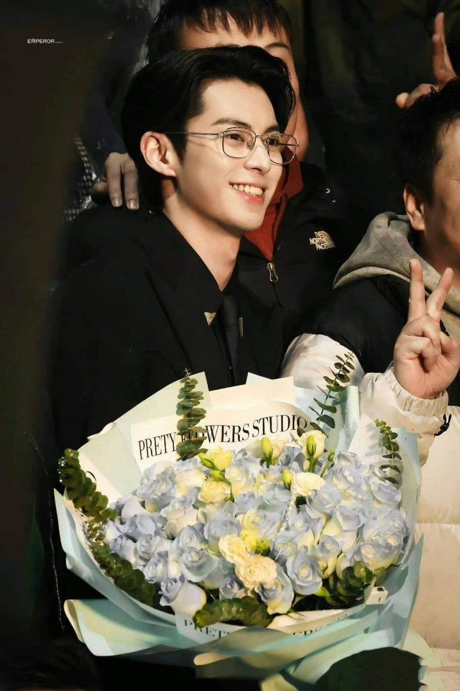 900x1350 Only For Love(Dylan Wang, Bai Lu) has wrapped up filming on 20th March. Let's wait for it to be broadcast in Hunan TV and Mango TV but not so soon unfortunately