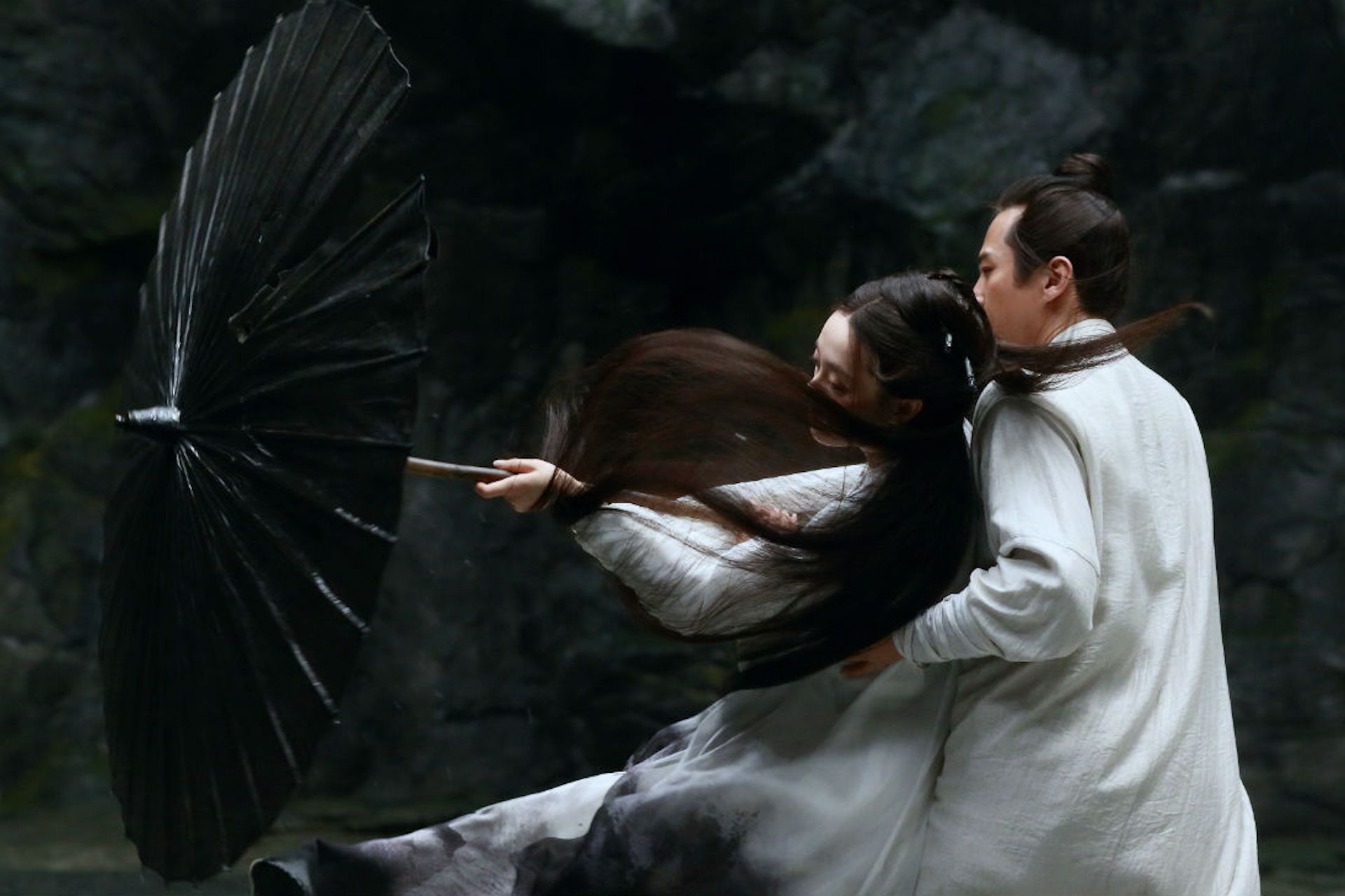 1920x1280 IFFBoston Review: 'Shadow' is another visually lavish epic from Zhang Yimou