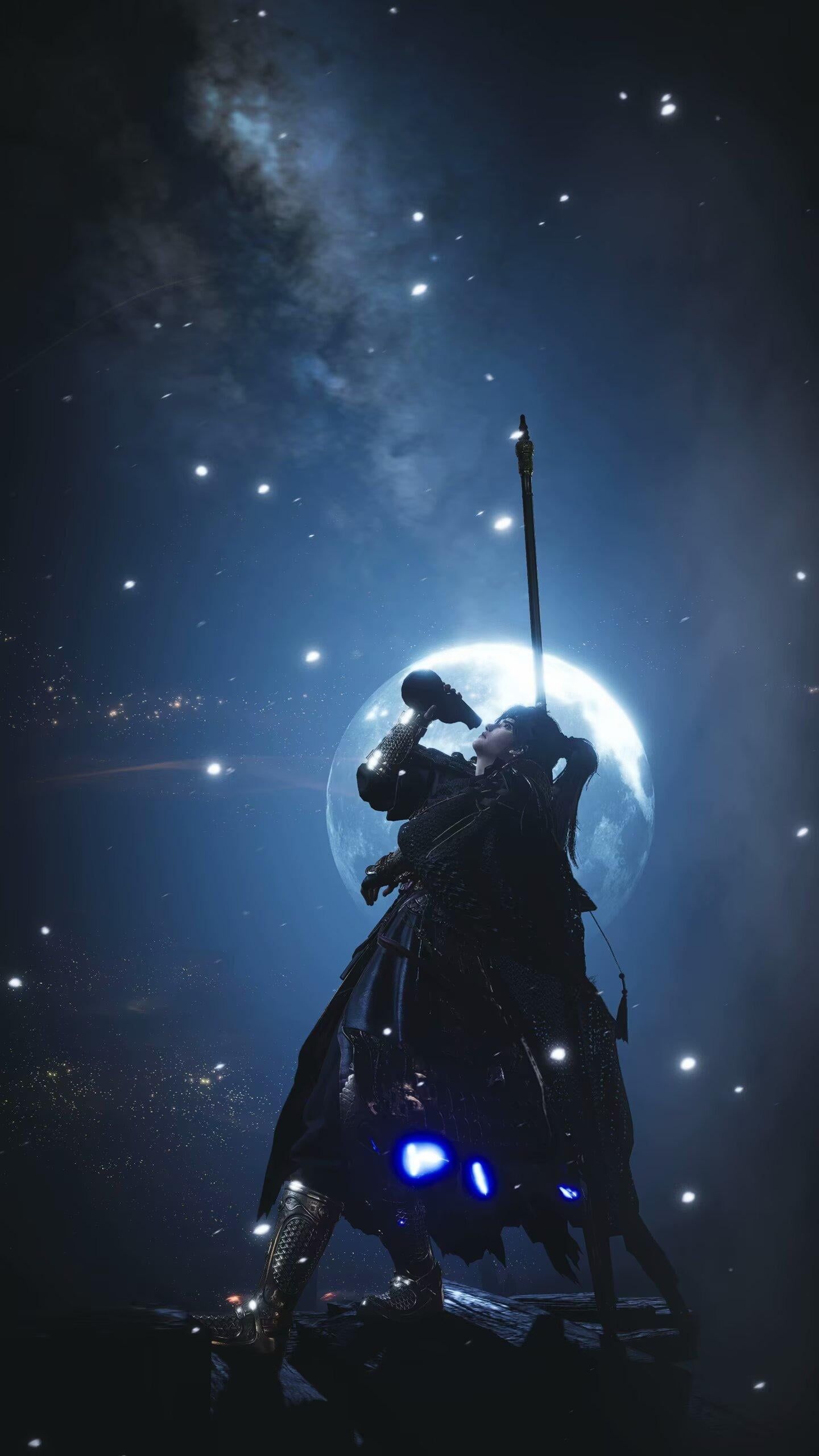1440x2560 What are Wuxia and Jianghu? What is Xianxia?
