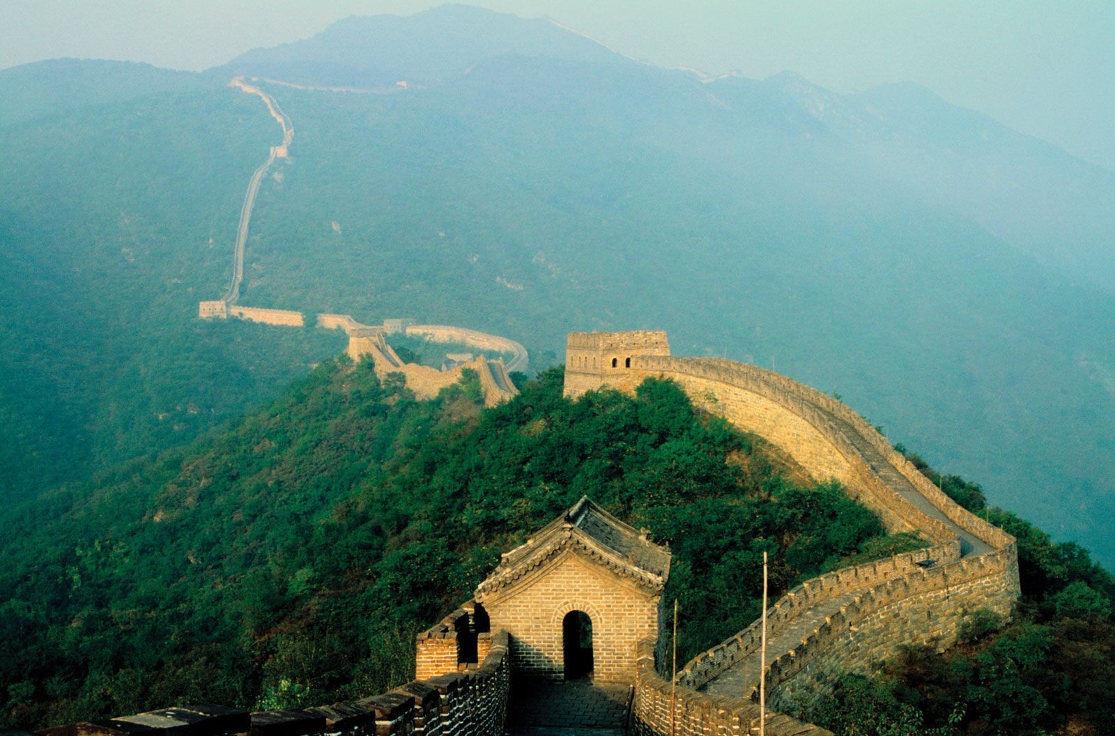1600x1056 Great Wall of China. Definition, History, Length, Map, Location, & Facts