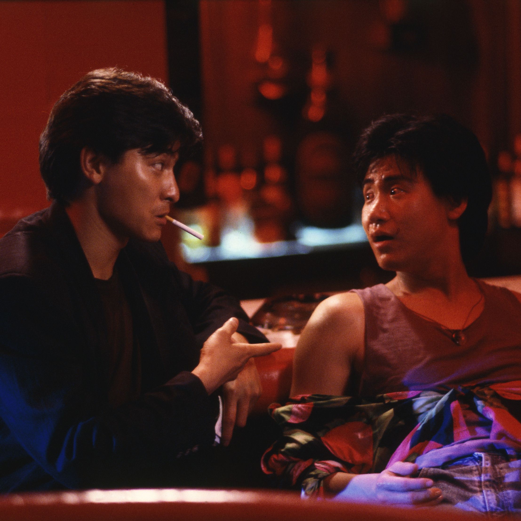 2215x2215 Film screening: As Tears Go By