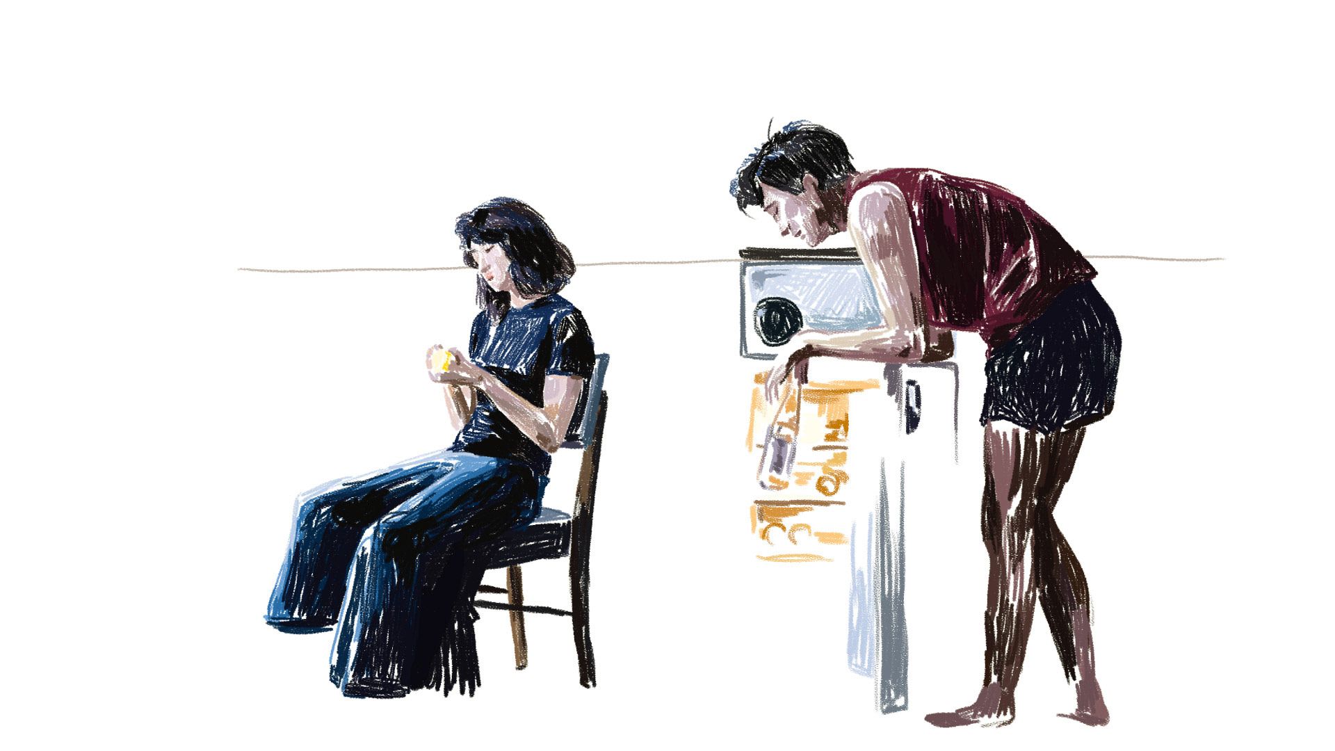 1920x1080 As Tears Go By (7). Image - Behance