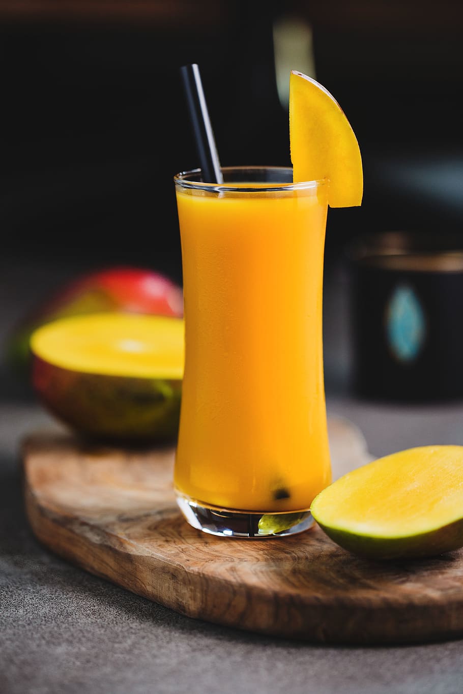 910x1365 Mango juice 1080P, 2K, 4K, 5K HD wallpaper free download