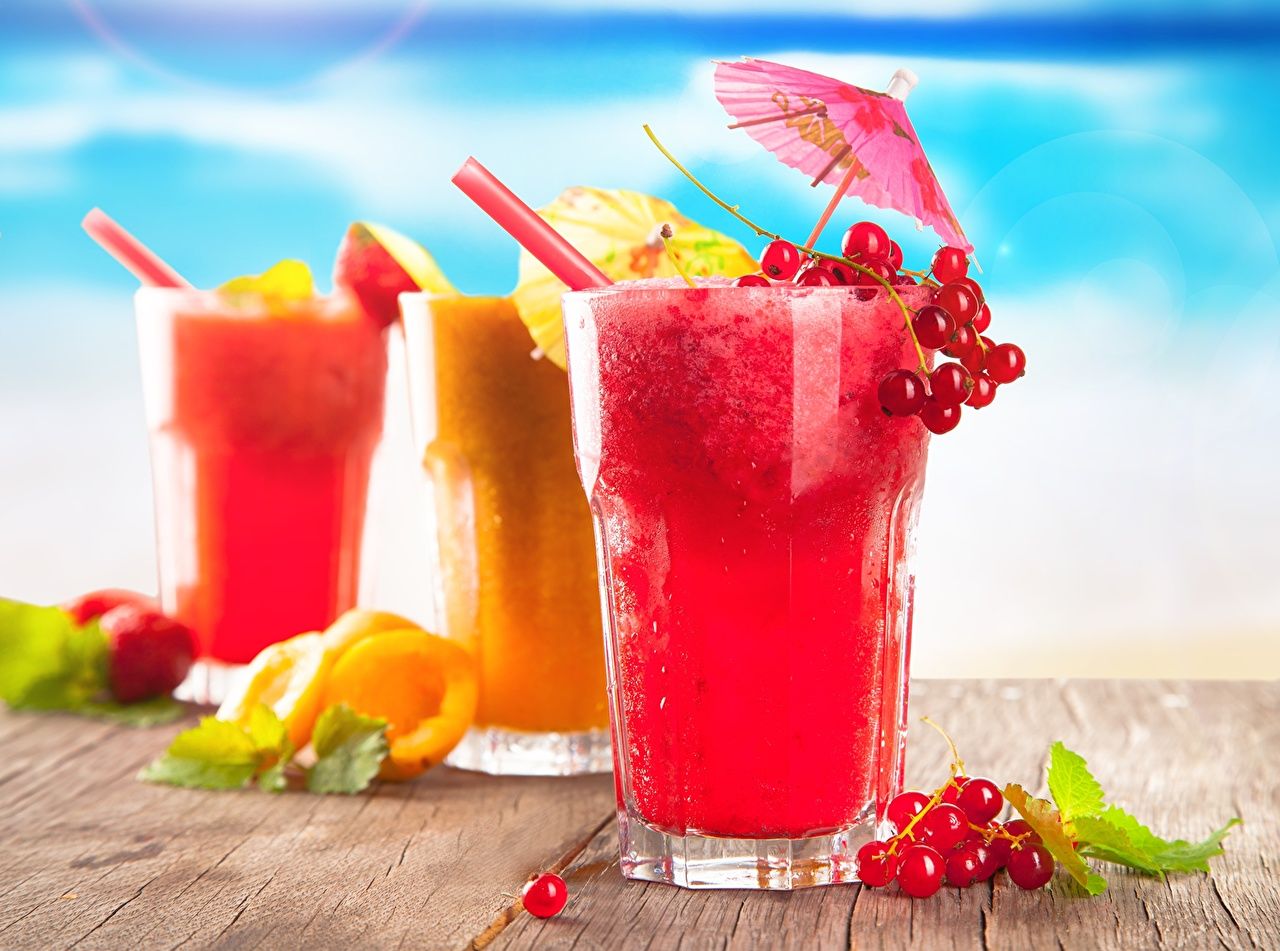 1280x951 Juice Glass Wallpaper