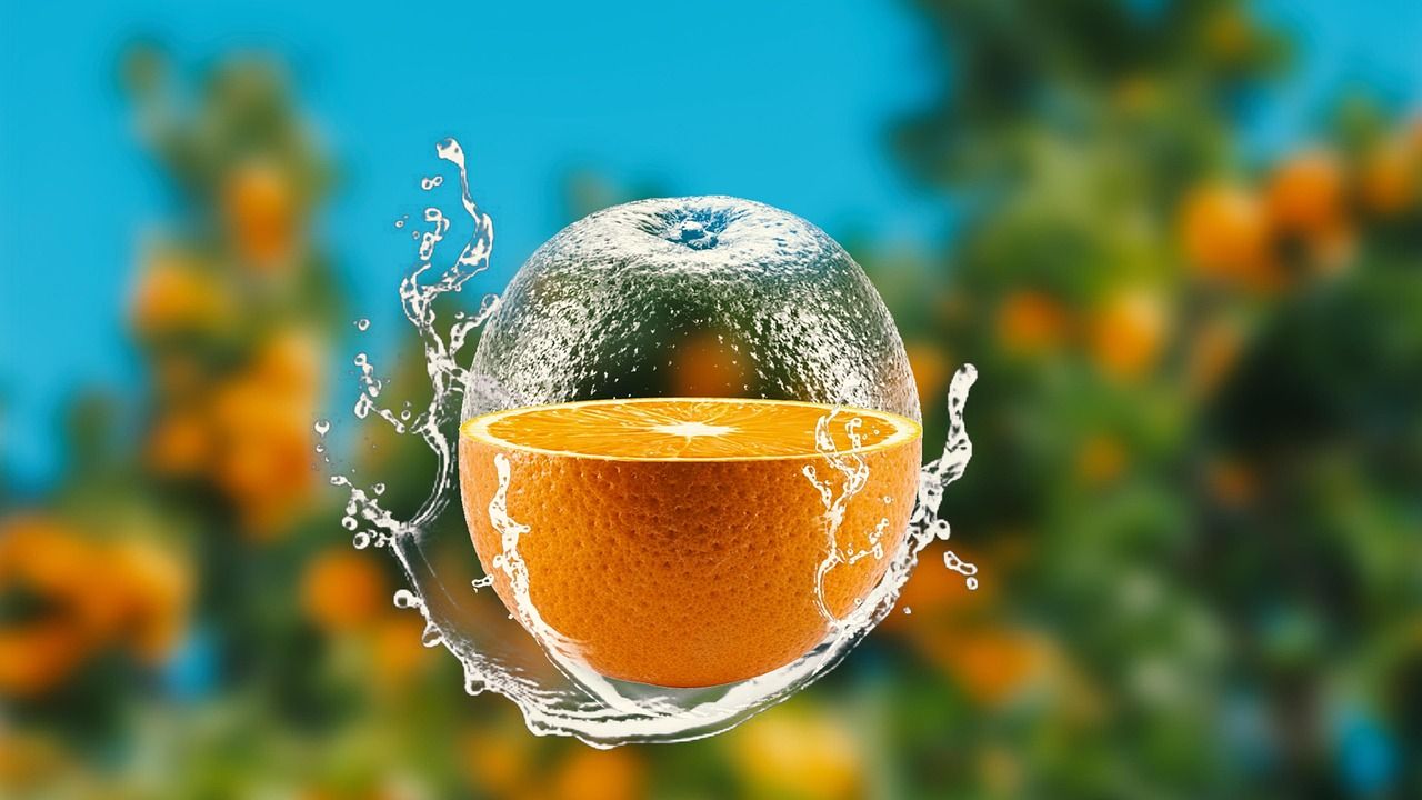 1280x720 Free Creative Juices & Juice Image