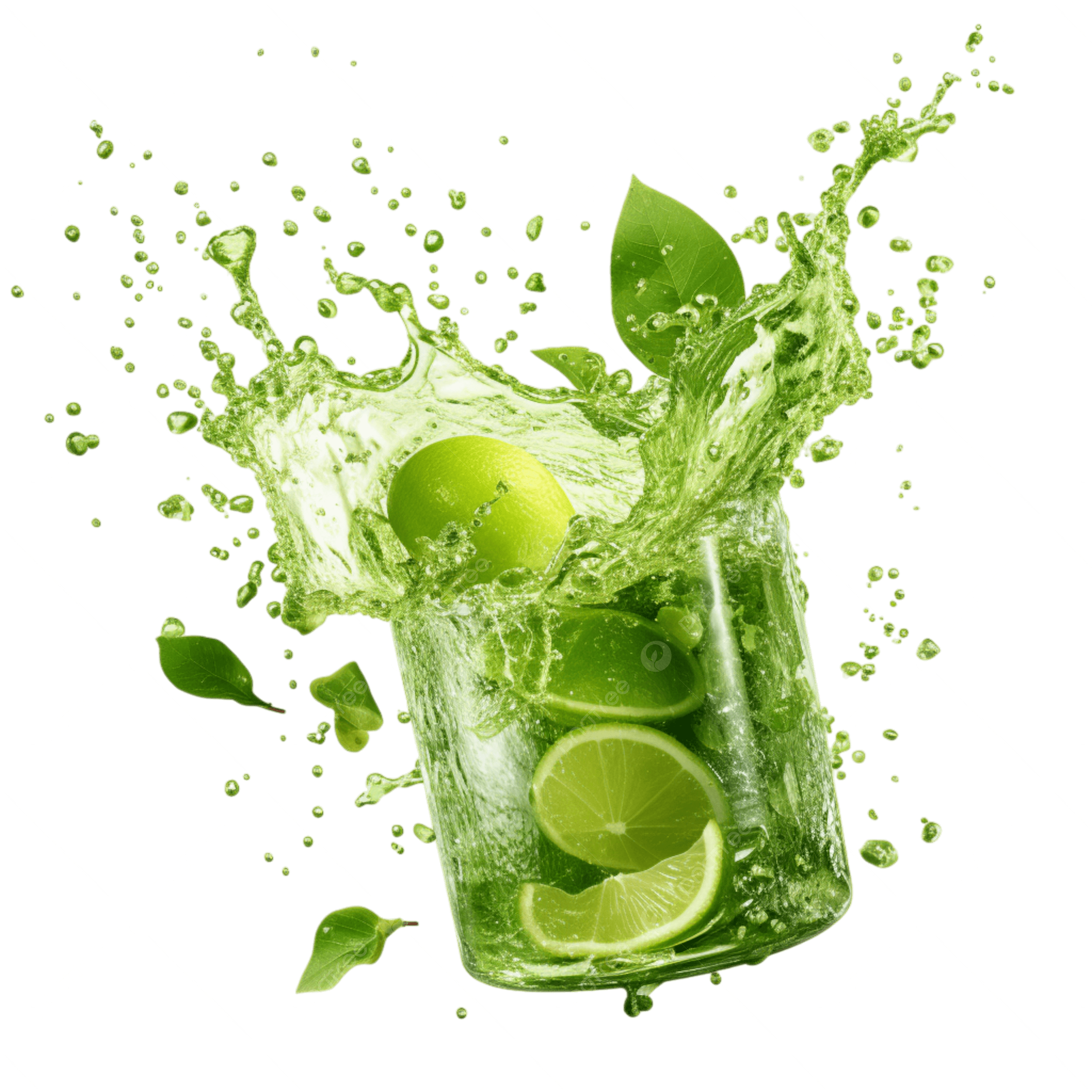 2500x2500 Glass Of Lime Juice, Glass Of, Lime Juice PNG Transparent Image and Clipart for Free Download