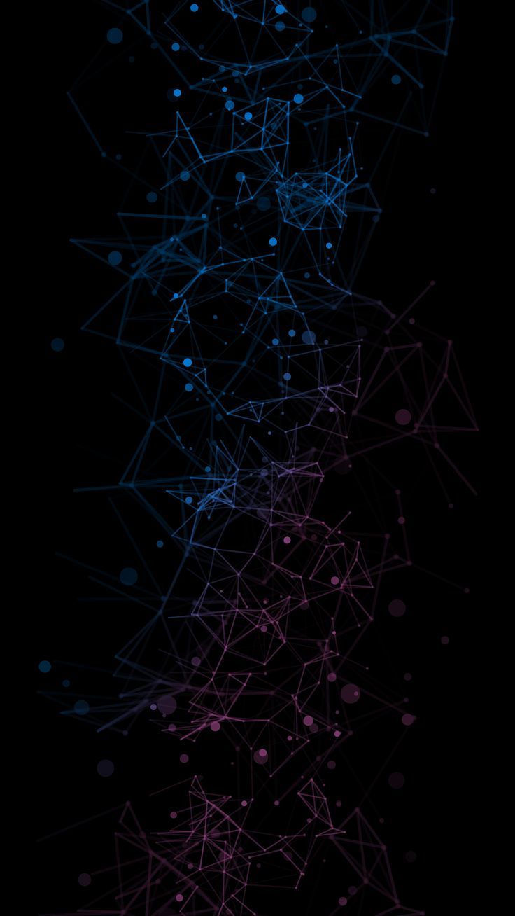736x1308 Black wallpaper amoled 1440x2560
