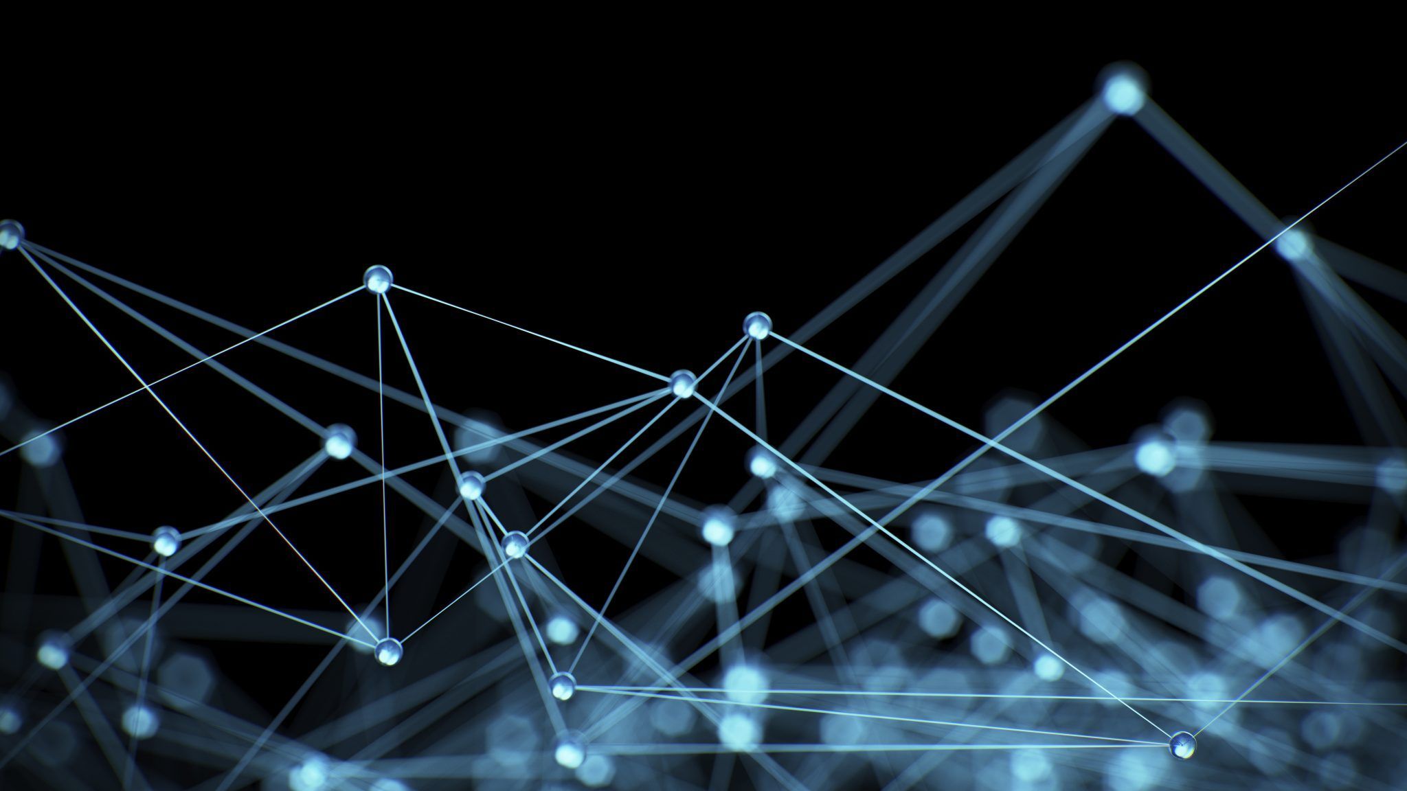 2048x1152 Networks Wallpaper