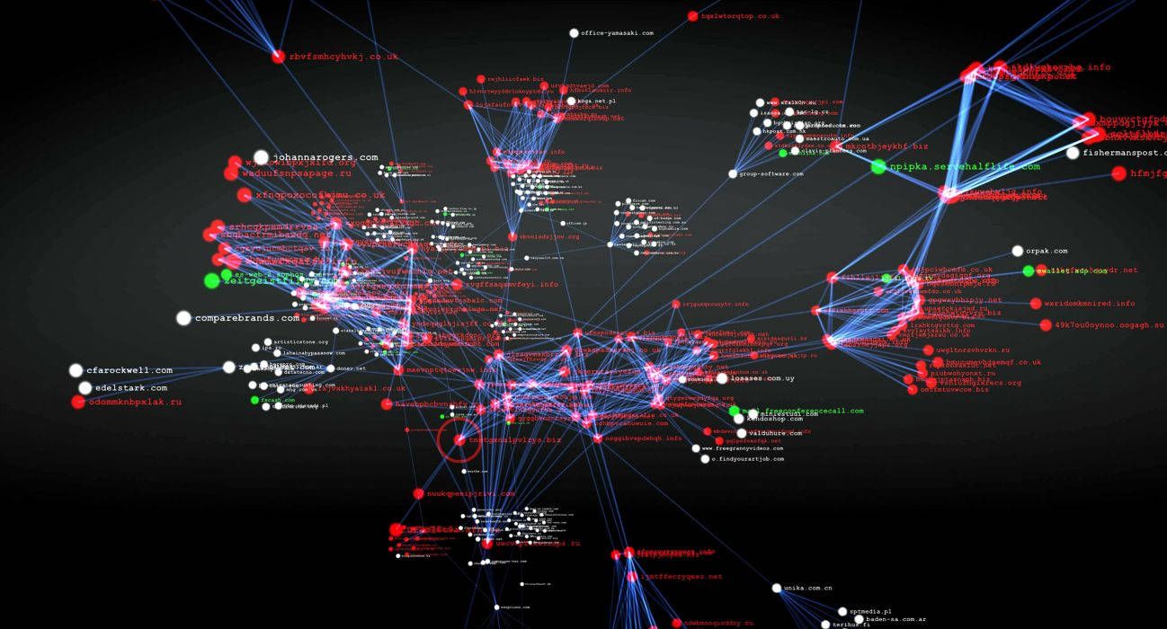 1298x700 Download Cyber Data Information Wallpaper