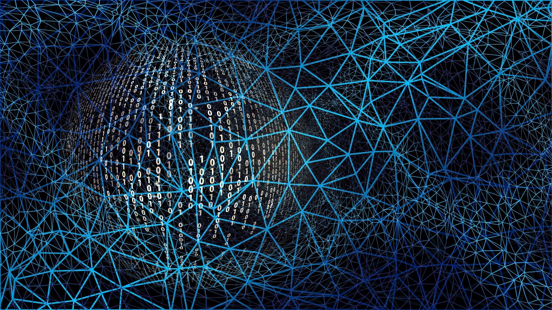 1920x1078 Download Blue Technology Internet 4k Ultra HD Wallpaperx3368