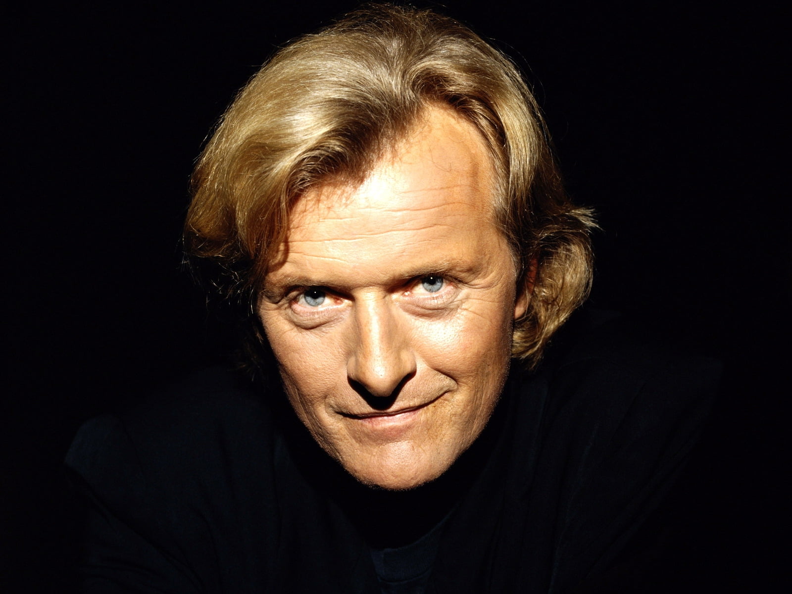 1600x1200 Rutger hauer, Actor, Blond, Young HD wallpaper