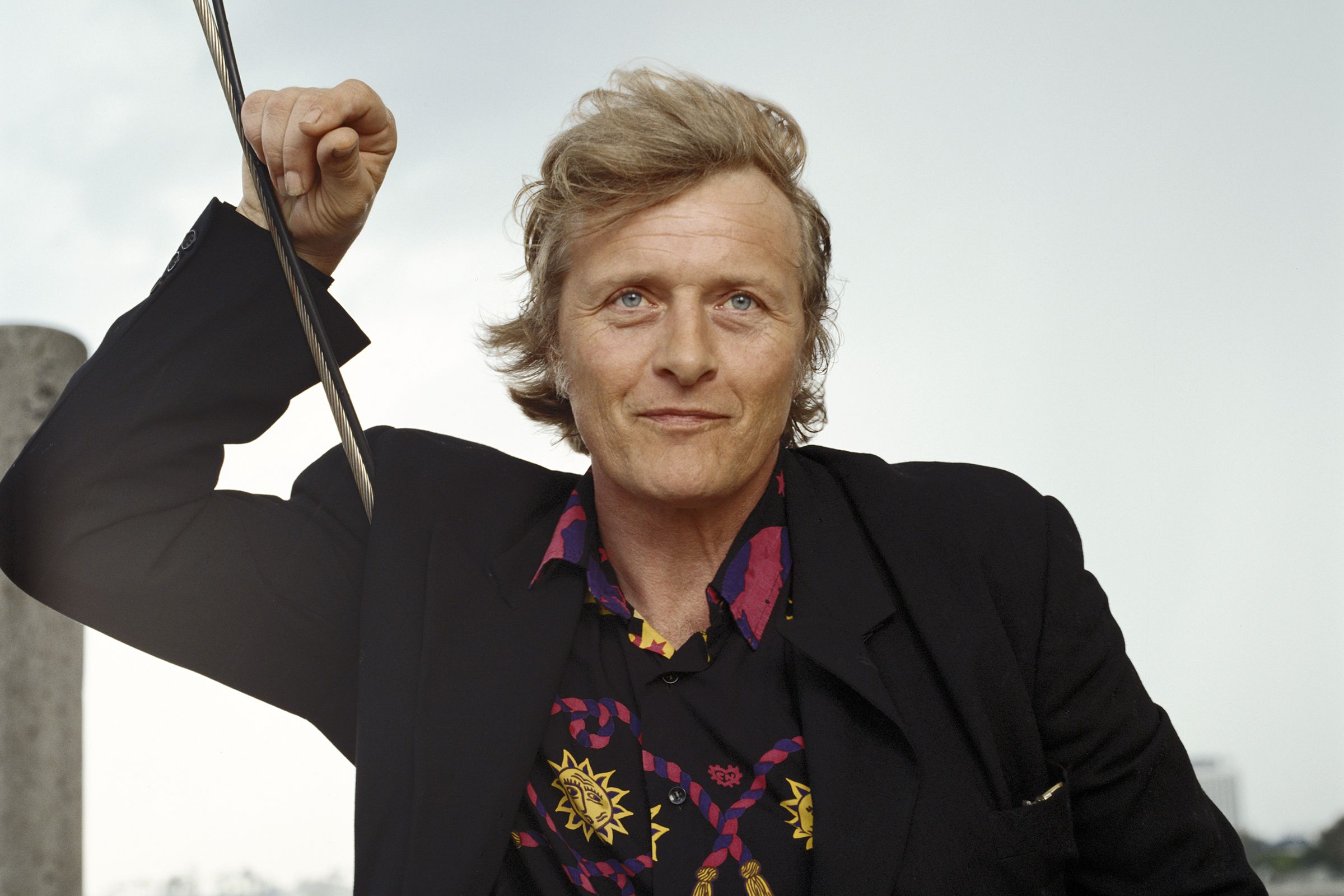 2400x1600 Rutger Hauer, 'Blade Runner' Actor, Dead
