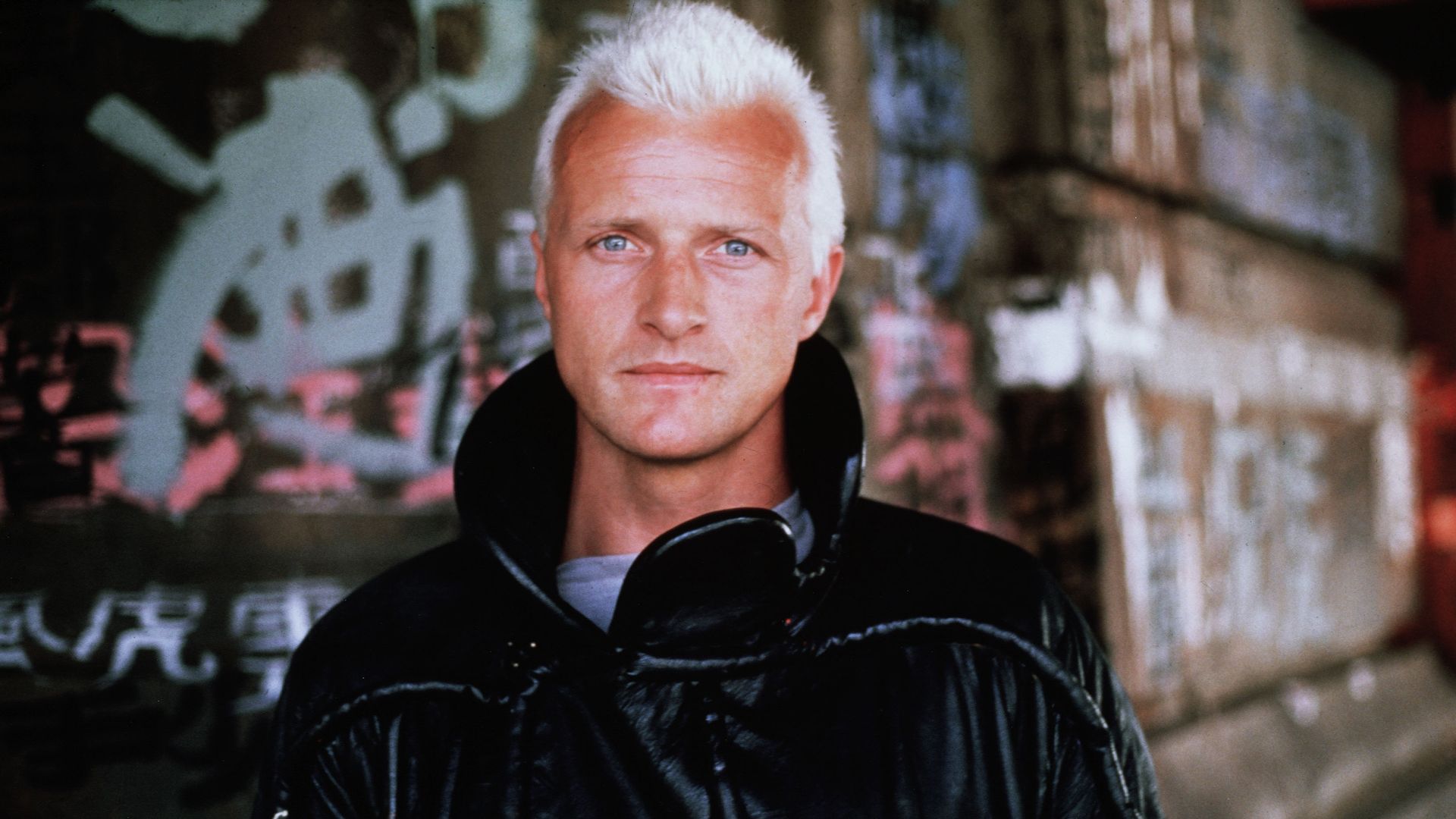 1920x1080 Blade Runner Day: Remembering Rutger Hauer and the van that changed his life