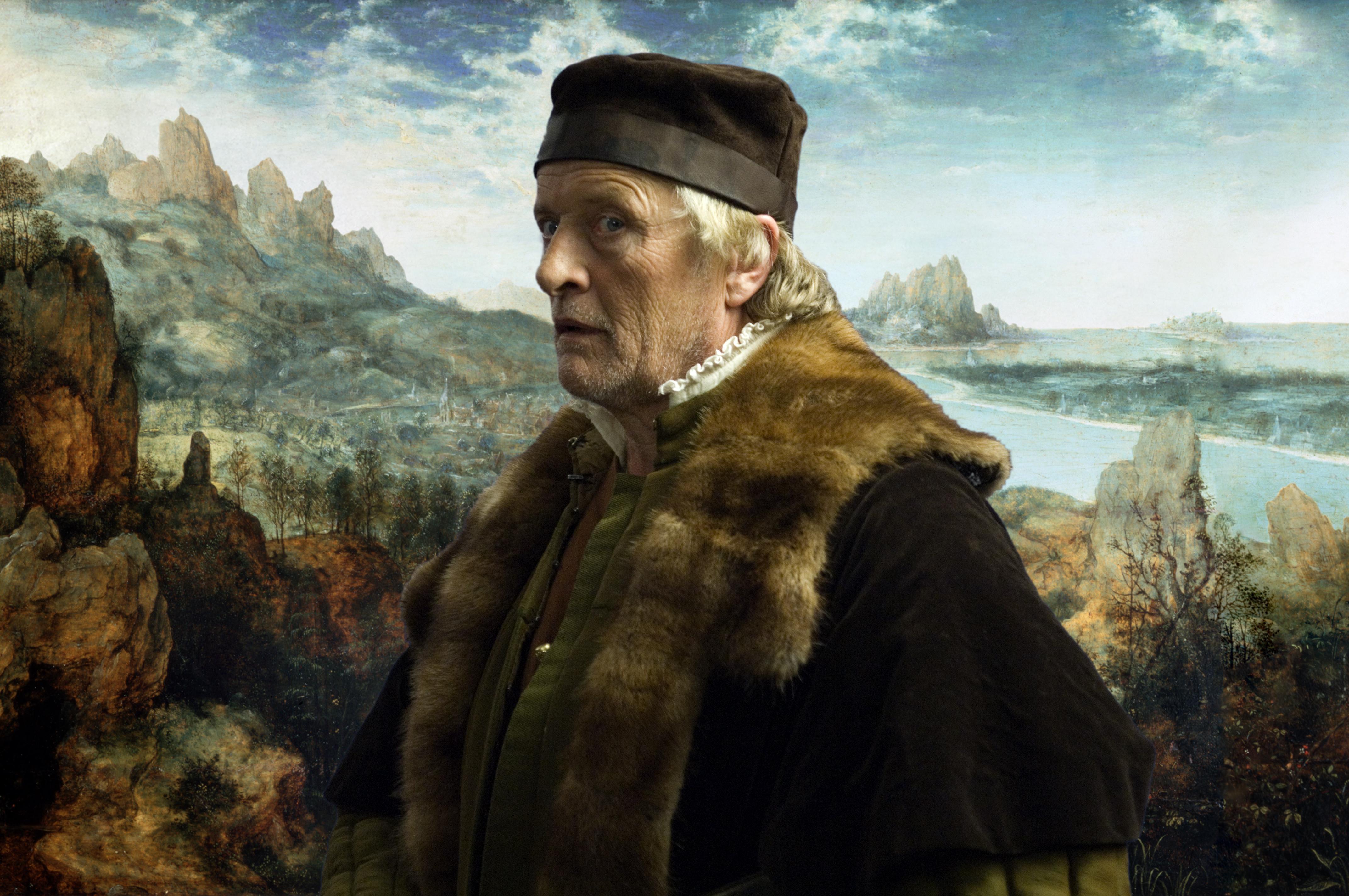 4288x2848 Rutger Hauer Wallpaper