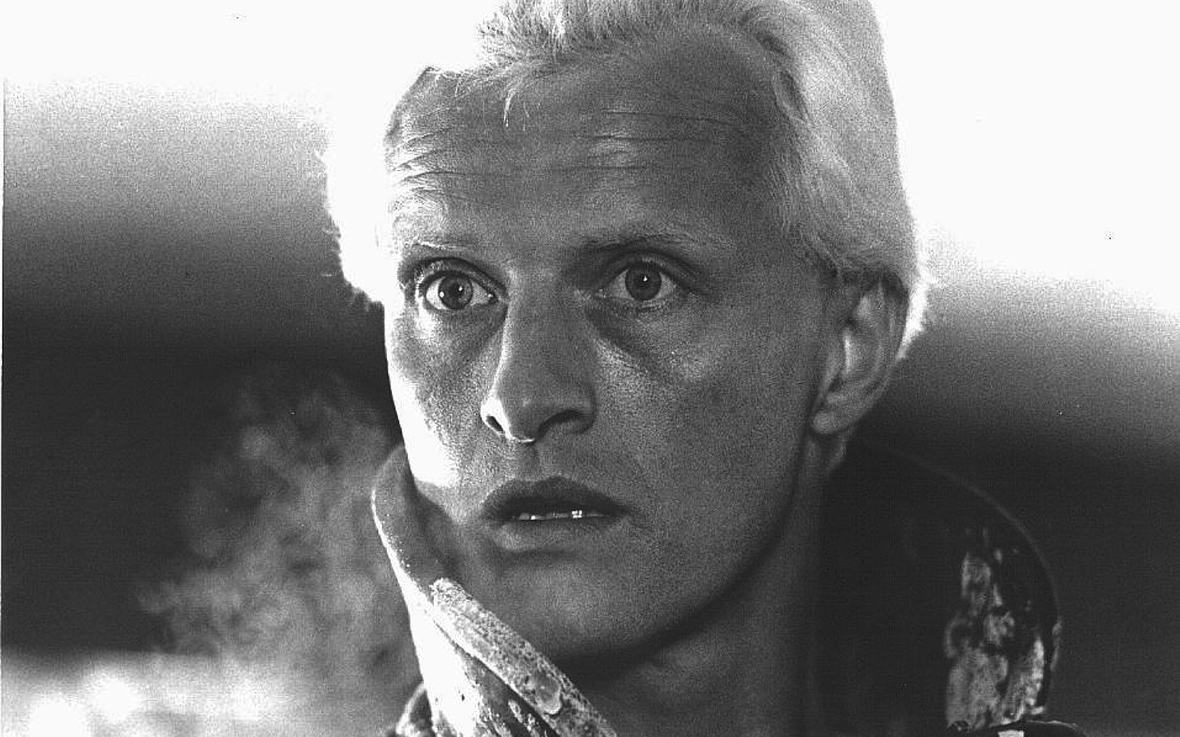 1680x1050 blade, Runner, Monochrome, Rutger, Hauer Wallpaper HD / Desktop and Mobile Background