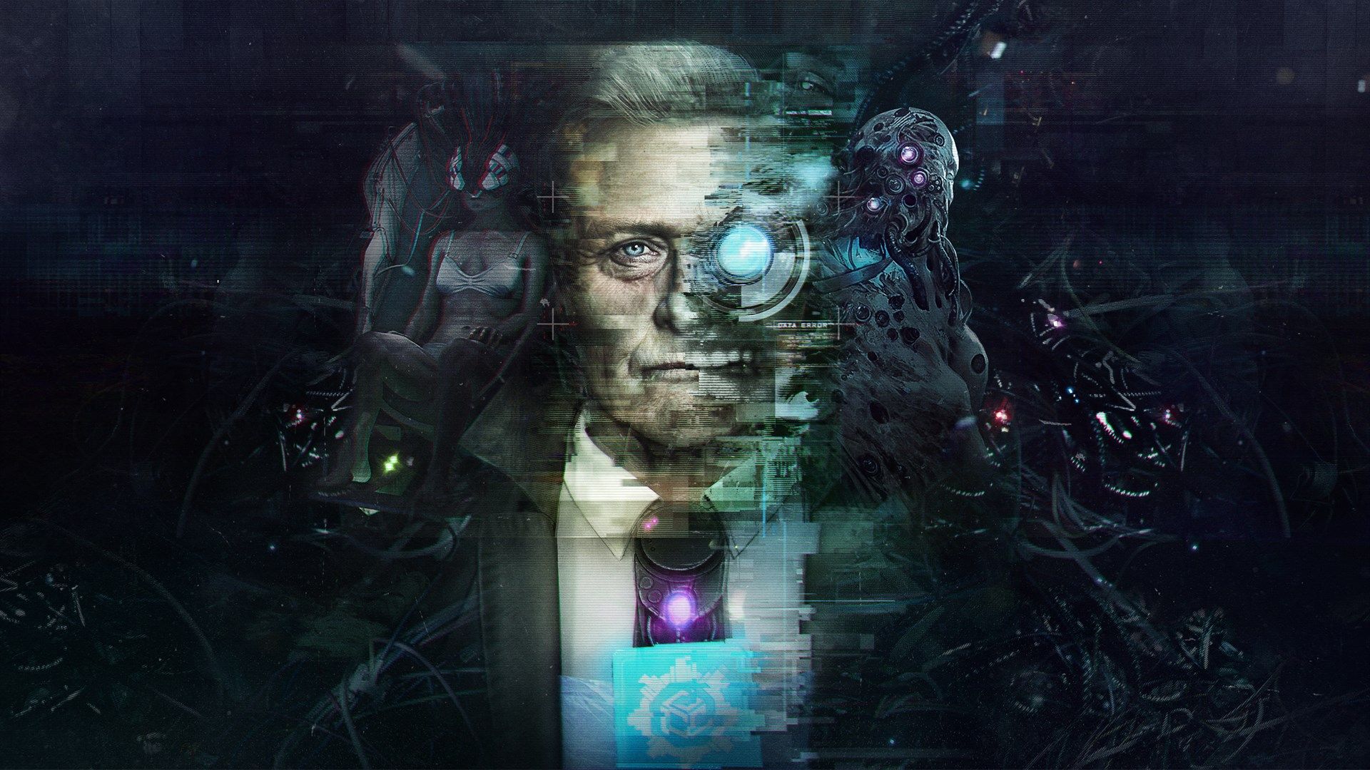 1920x1080 Observer: System Redux brings Rutger Hauer to another generation on Xbox Series X. S, PS5 and PC