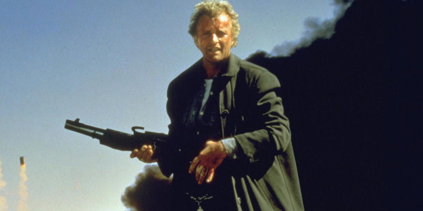 1400x700 The Hitcher's Original Script Was A Slasher Movie: Why The Change Was Good