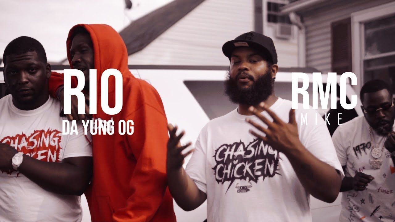 1280x720 Rio Da Yung Og x RMC Mike Charged (Official Video)