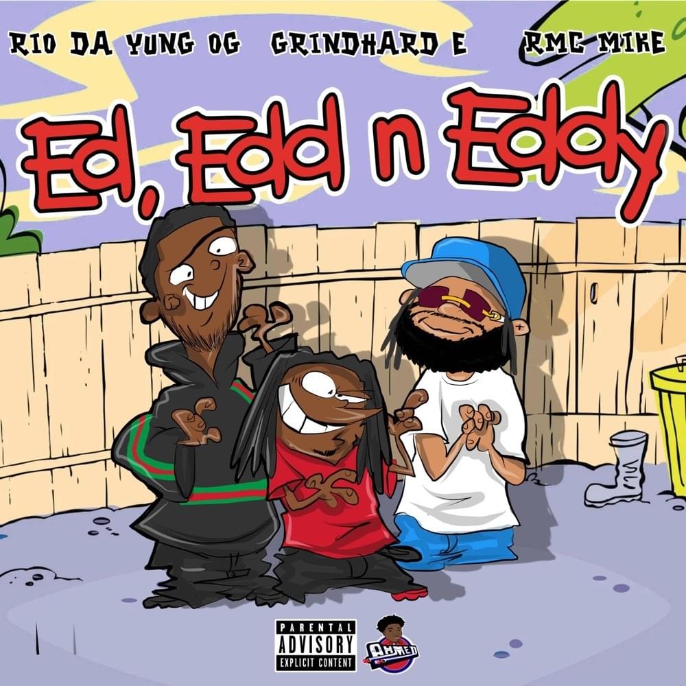 1000x1000 Who produced “Lost a Person” by Rio Da Yung OG, RMC Mike &amp; GrindHard E?
