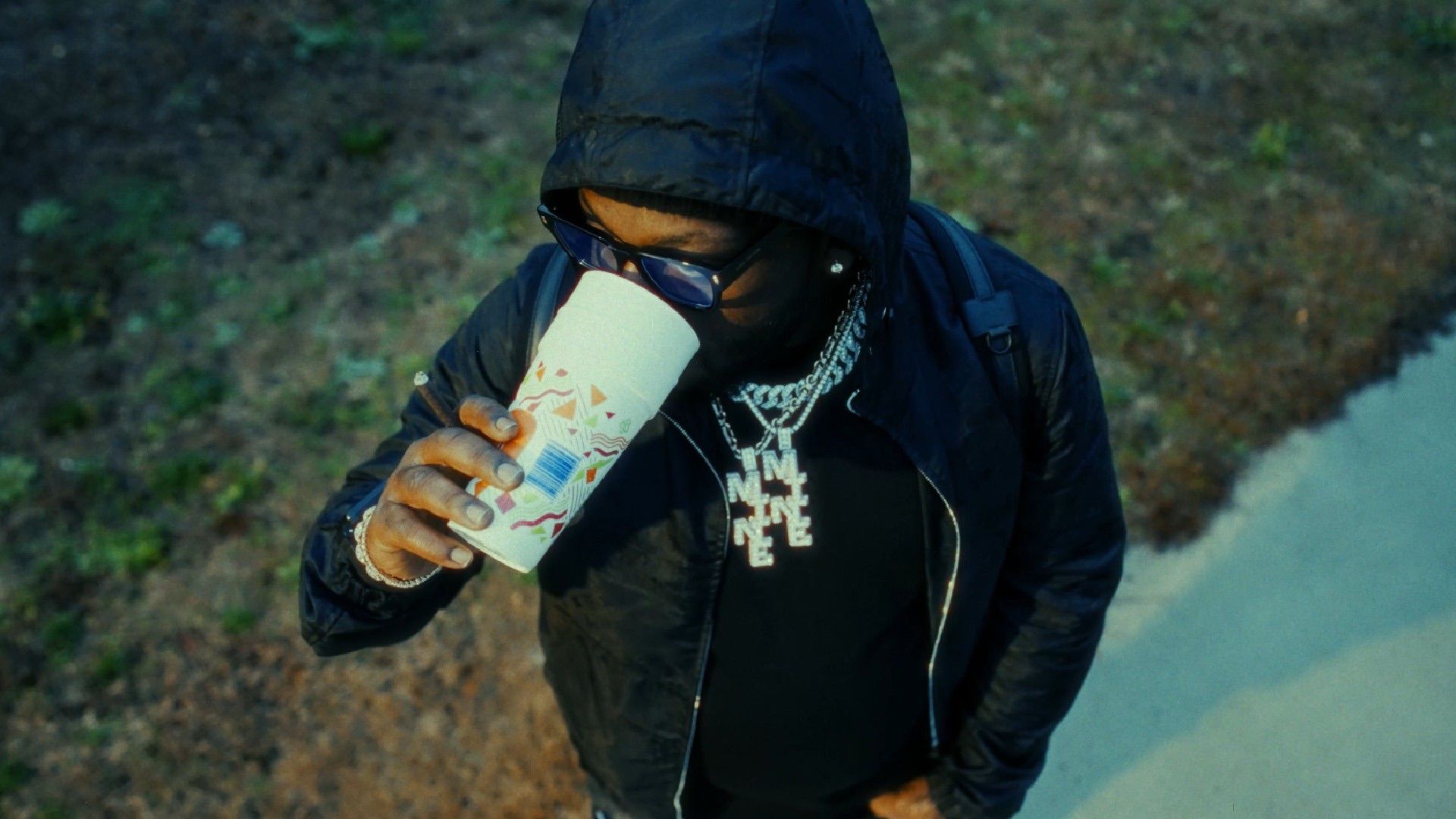 1920x1080 OFF RAP Video By Rio Da Yung Og