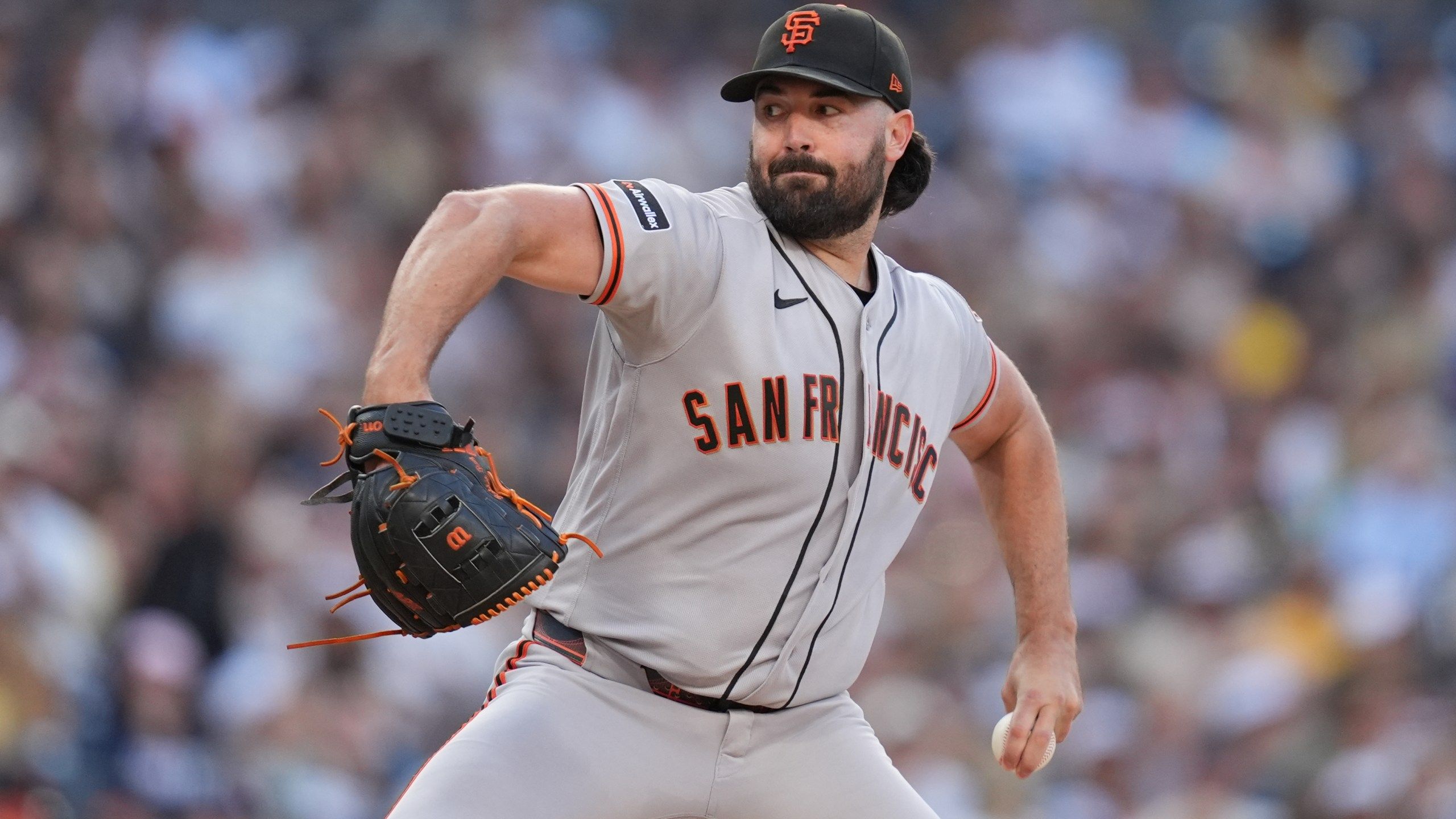 2560x1440 Padres acquire Robbie Ray from Giants, Casey Mize from Tigers for another playoff push. KRQE News 13
