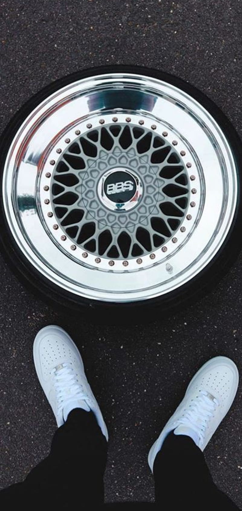 800x1689 Nice Wheels, bbs, sport cars, HD phone wallpaper