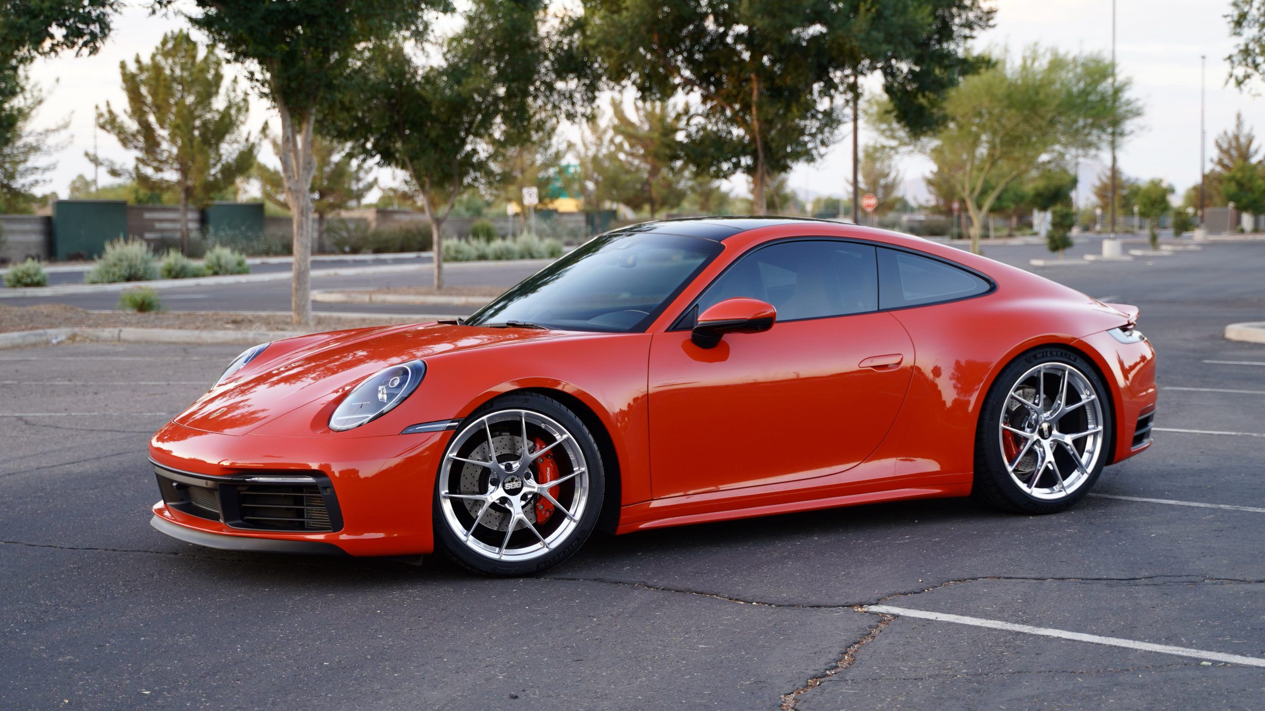 2560x1440 BBS Wheels FI R Now Available For Porsche 992 Carrera Racing News
