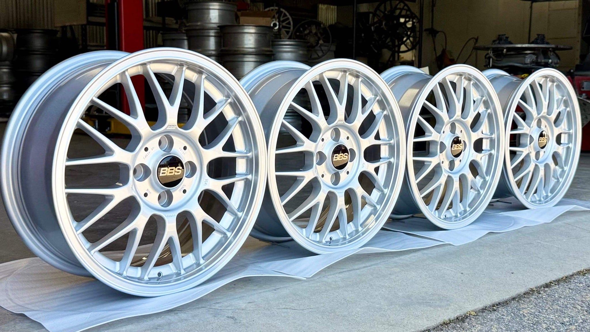 2048x1152 BBS RG F Wheels Fitment