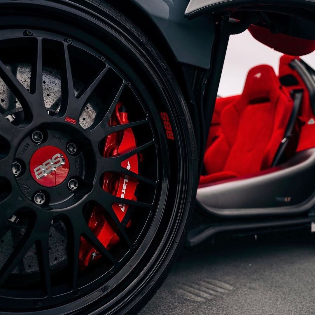 1080x1080 21 AR Signature BBS LM Wheel Set For McLaren 765 Fitment