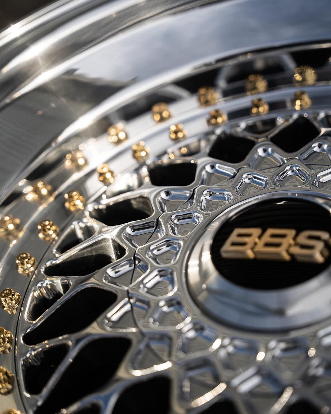 1080x1350 BBS RS Wheelsx9.5 & 10.5 ET +22