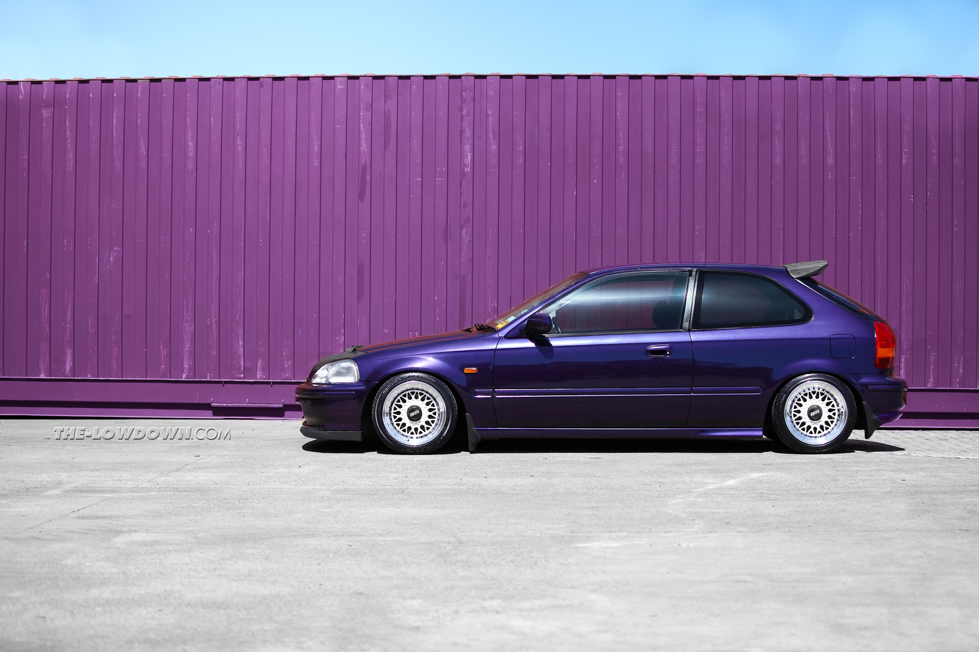 1920x1280 SNAPSHOT: LESS IS MORE EK CIVIC