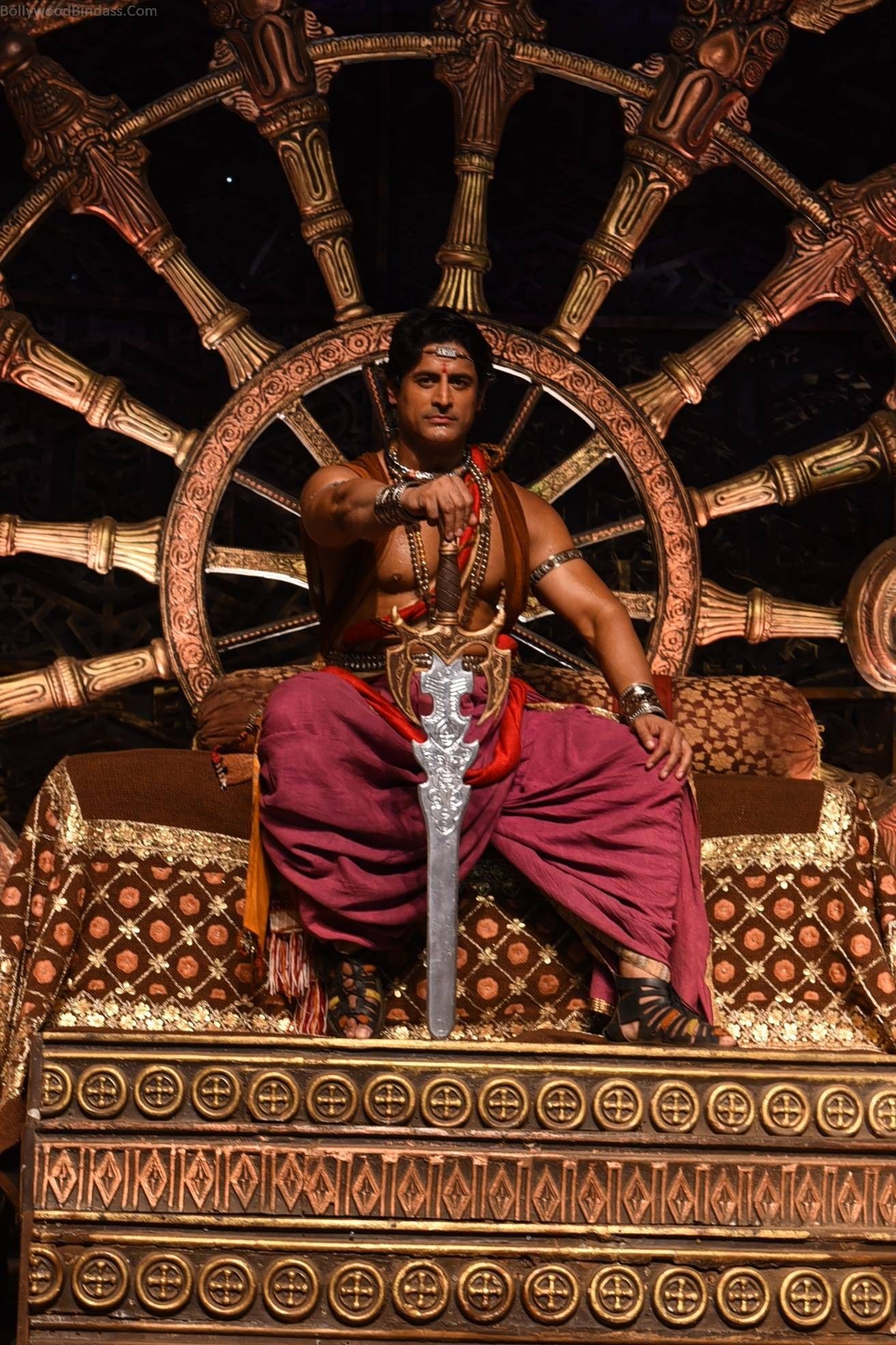 1312x1968 Ashoka The Great Wallpaper
