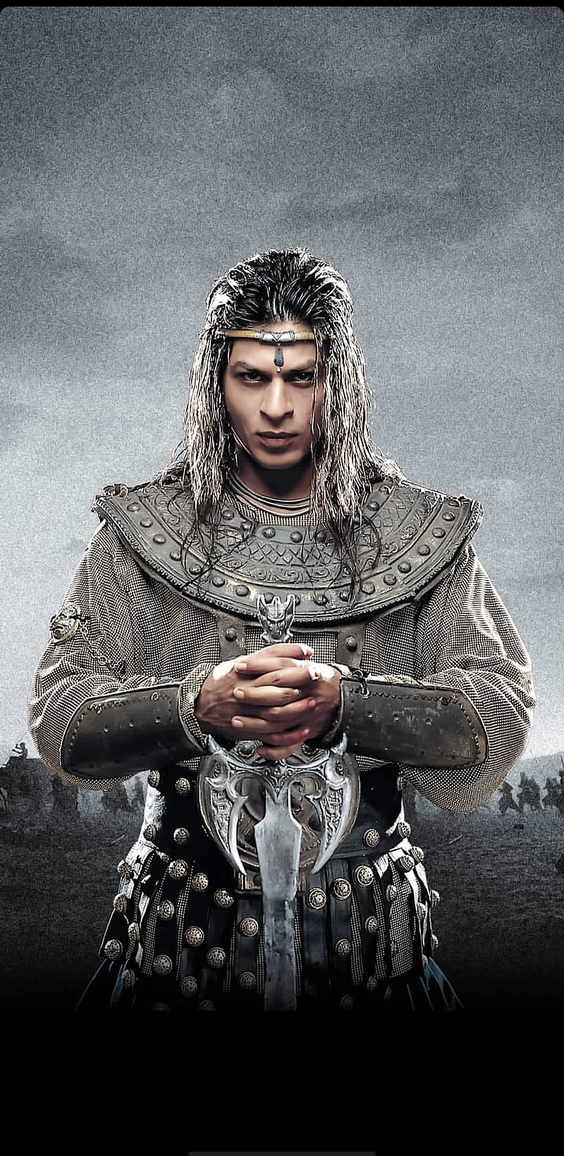 800x1638 HD king ashoka wallpaper