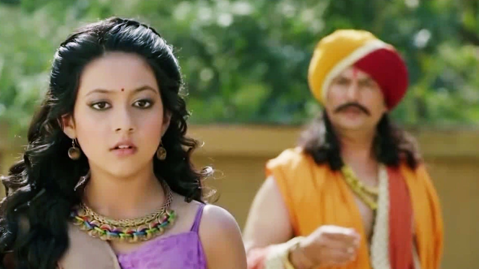 1920x1080 Reem Sheikh As Kaurwaki Chakravartin Ashoka Samrat Wallpaper HD 15356