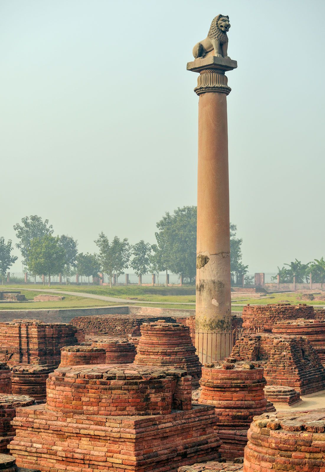 1101x1600 Ashoka. Biography, History, Religion, India, & Buddhism