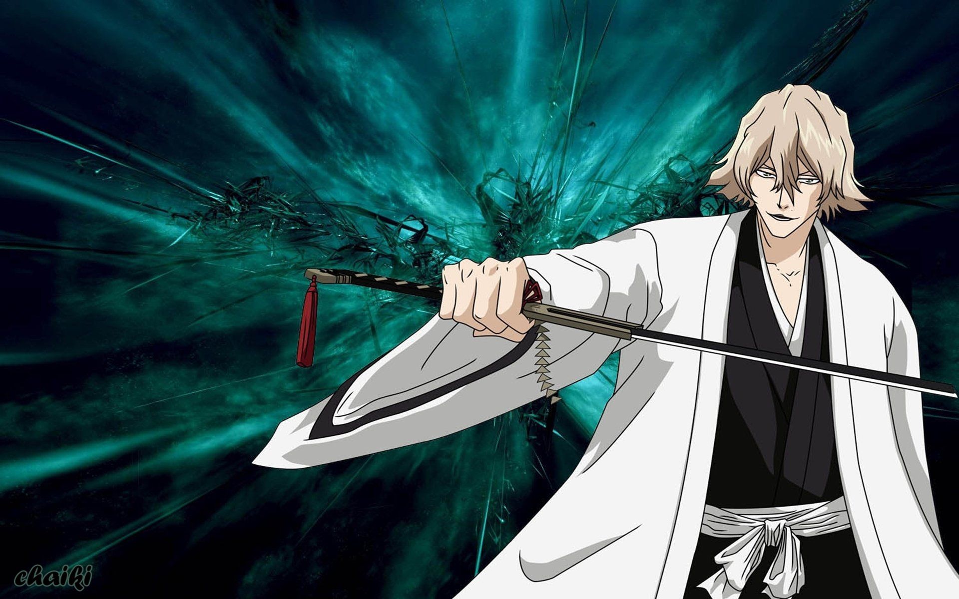 1920x1200 Kisuke Urahara