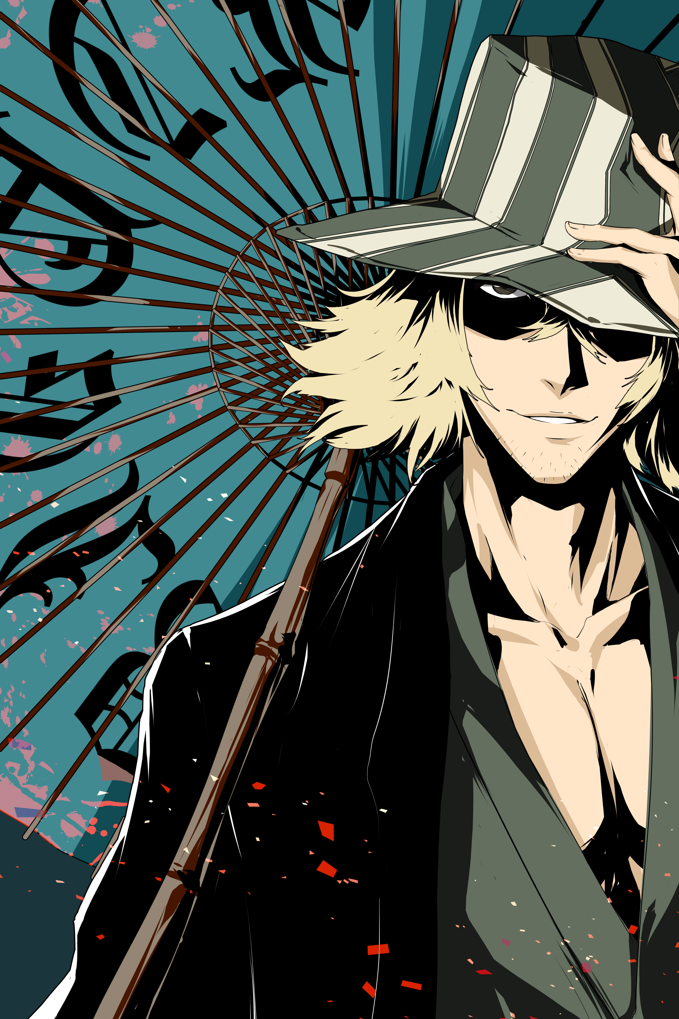 2160x3240 Discover 130 urahara kisuke and bleach urahara kisuke wallpaper ideas. urahara wallpaper aesthetic, urahara kisuke, bleach anime urahara and more